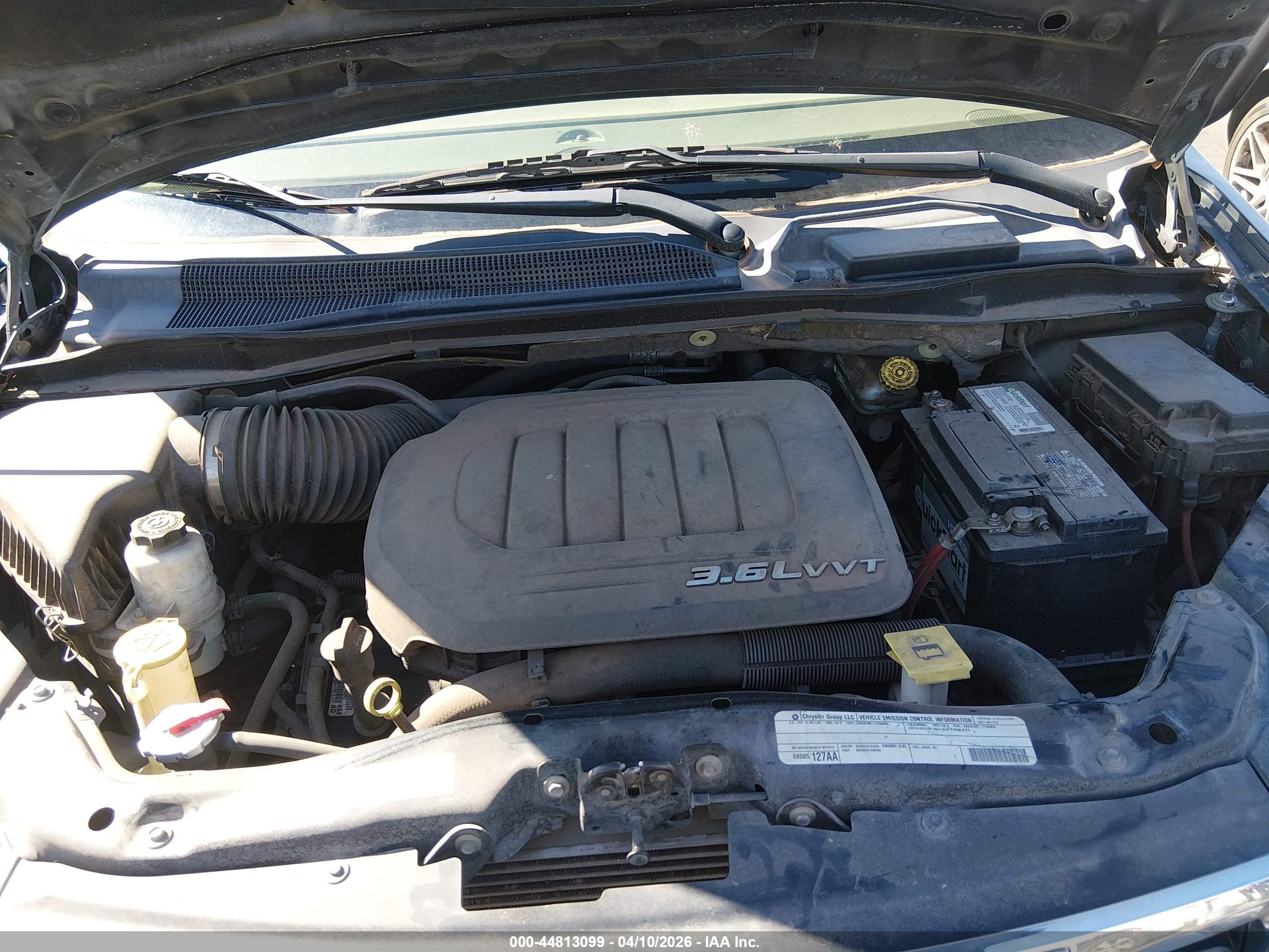 CHRYSLER TOWN image 10