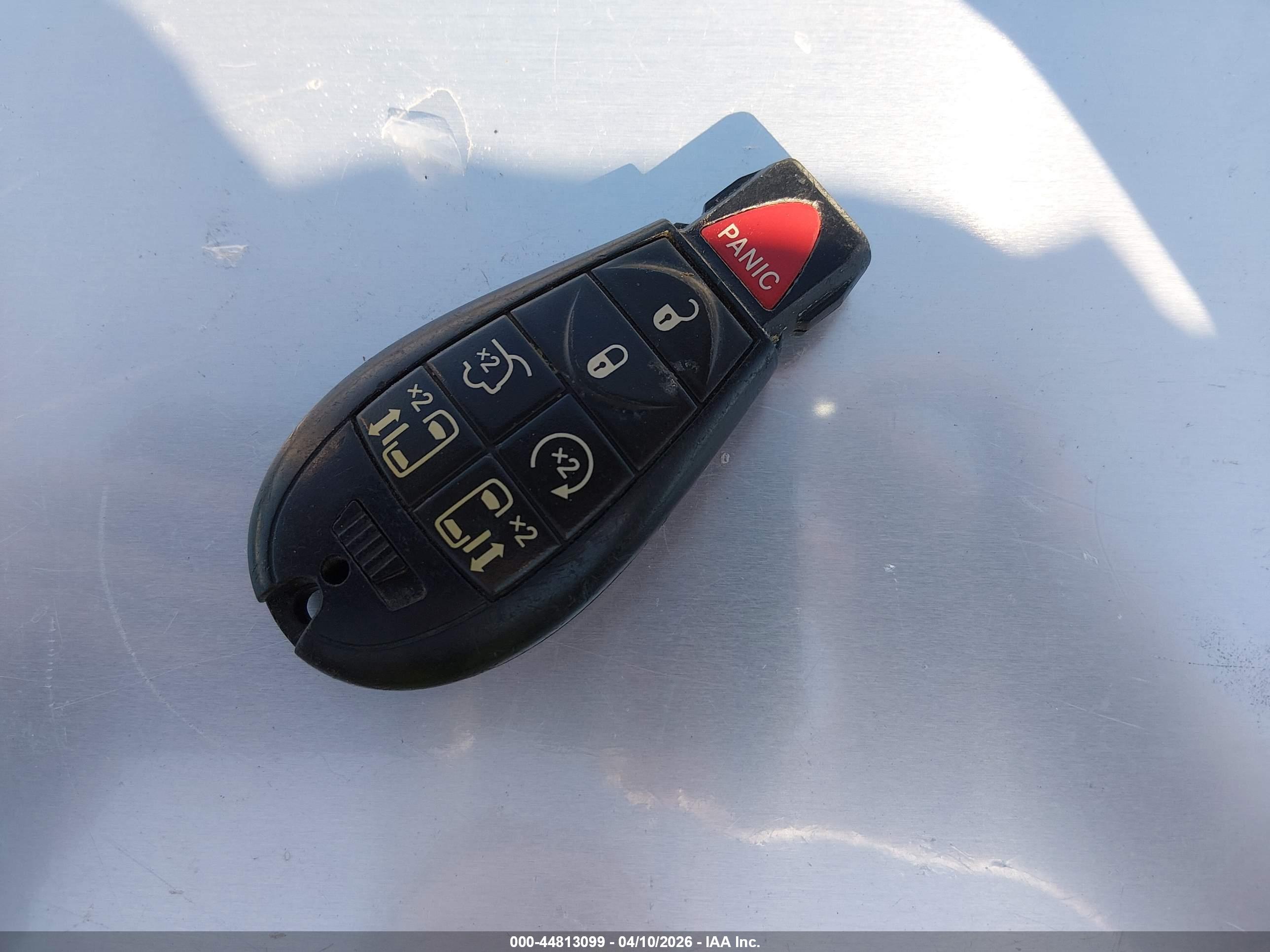 CHRYSLER TOWN image 11