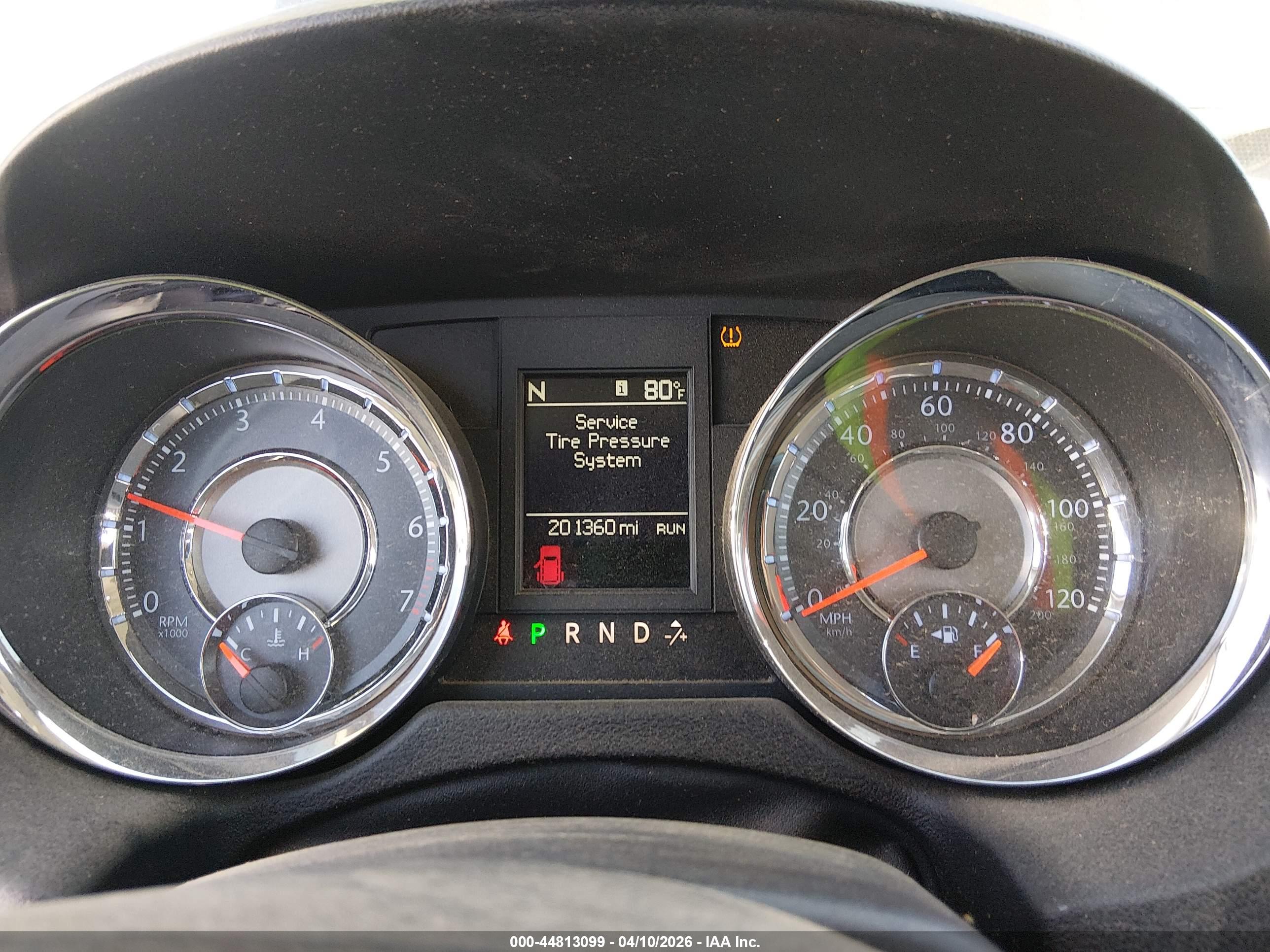 CHRYSLER TOWN image 7