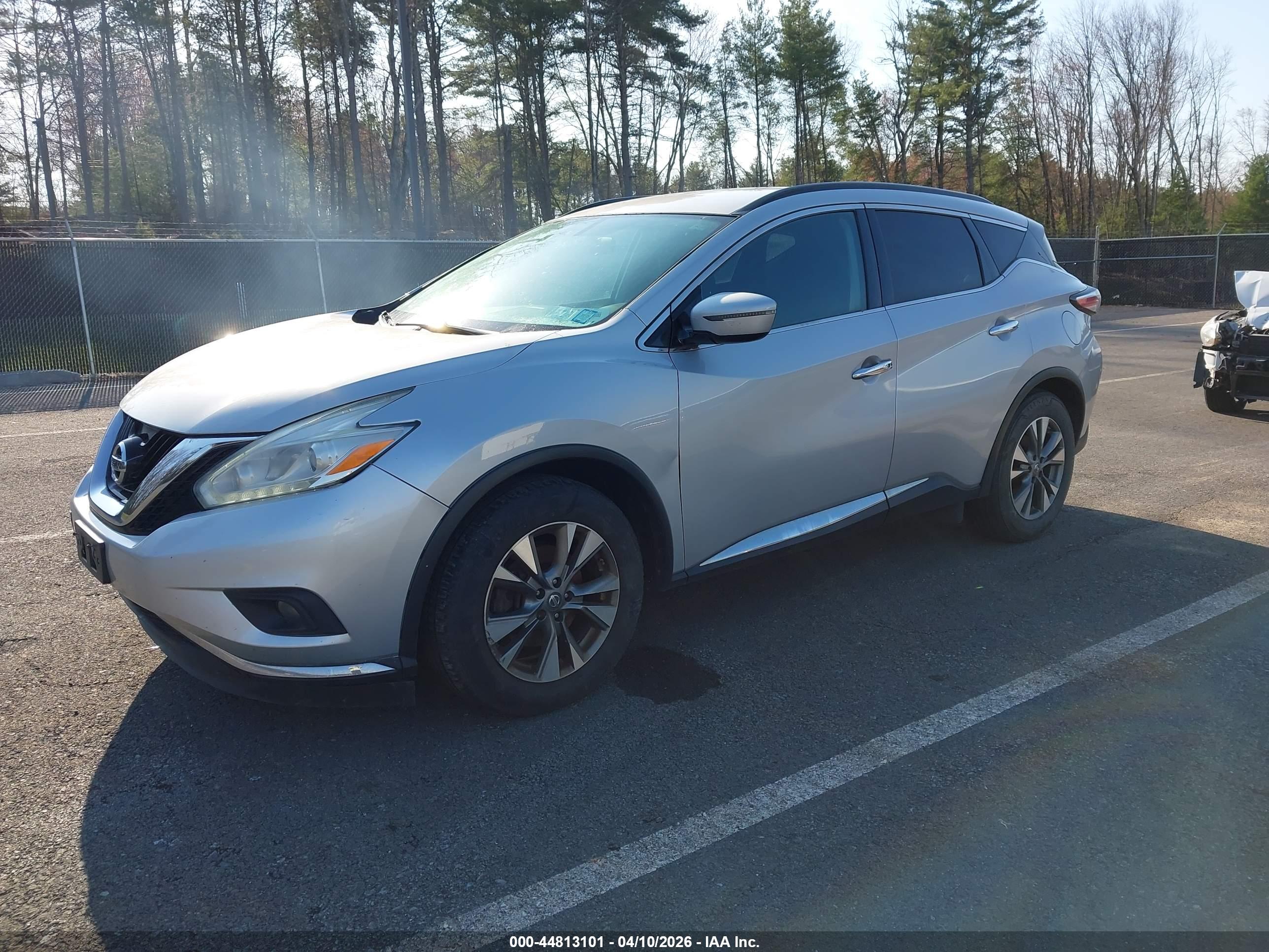 NISSAN MURANO image 2