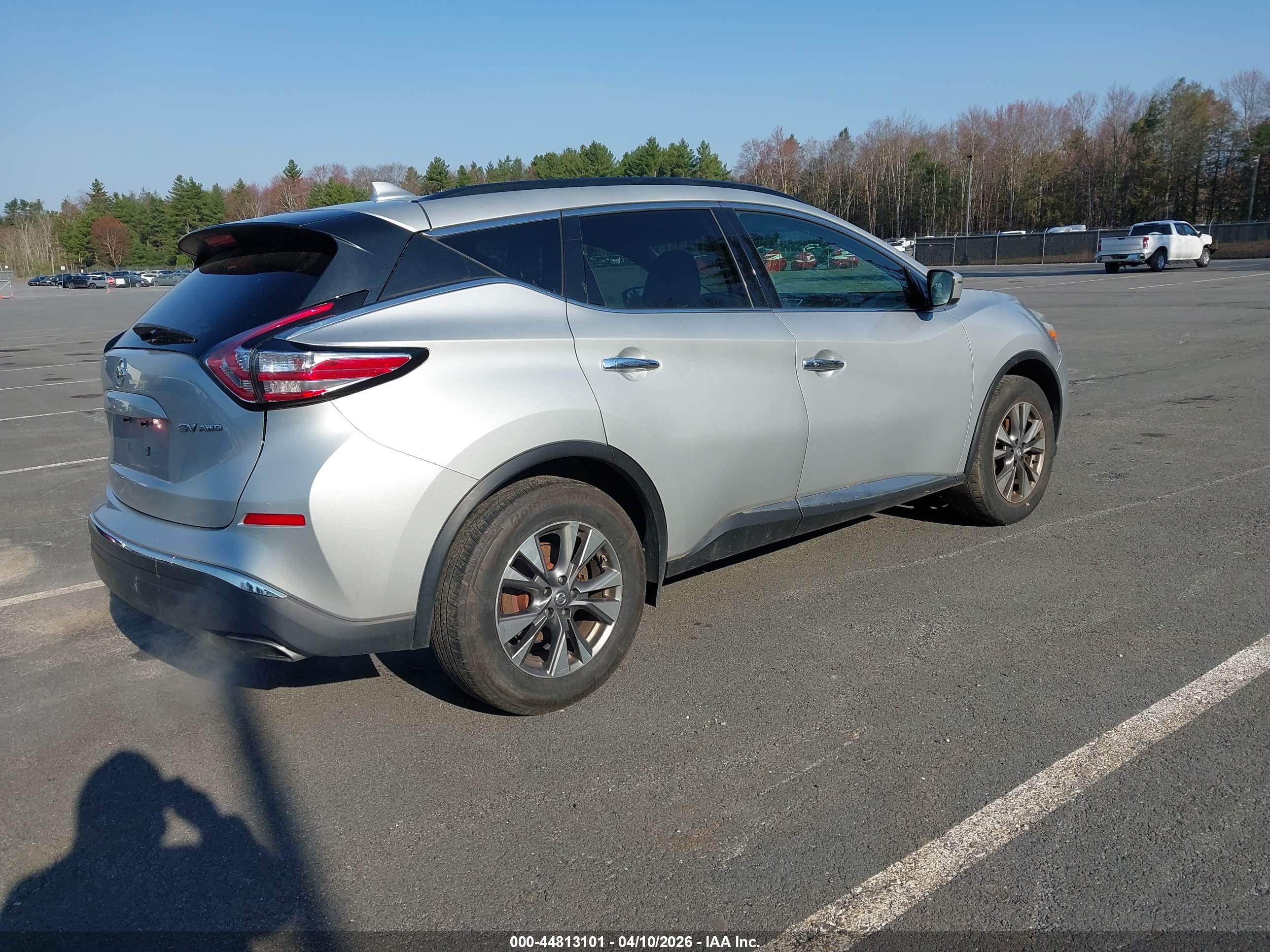 NISSAN MURANO image 4