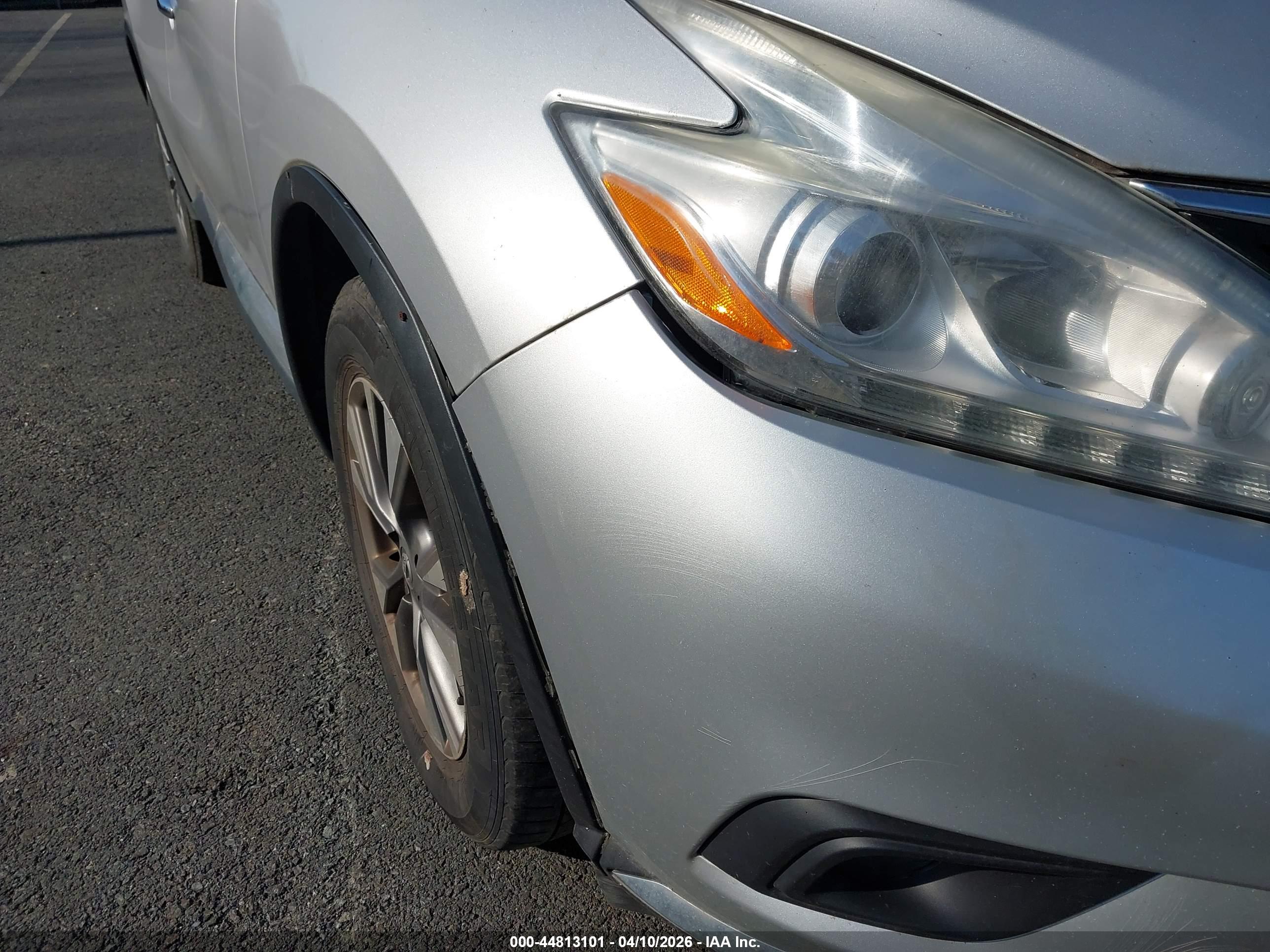 NISSAN MURANO image 6
