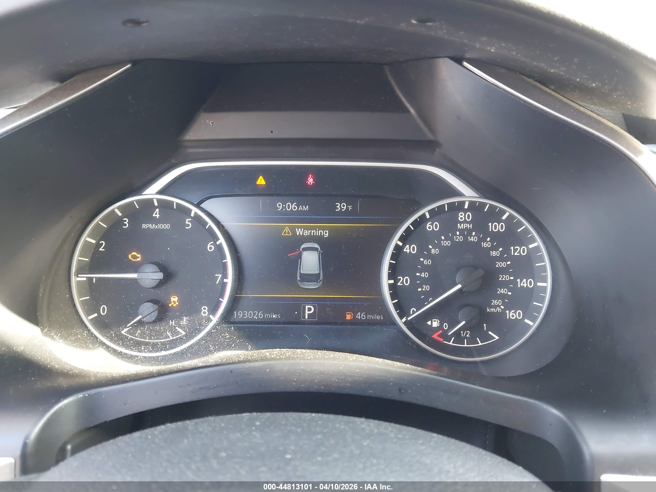 NISSAN MURANO image 7