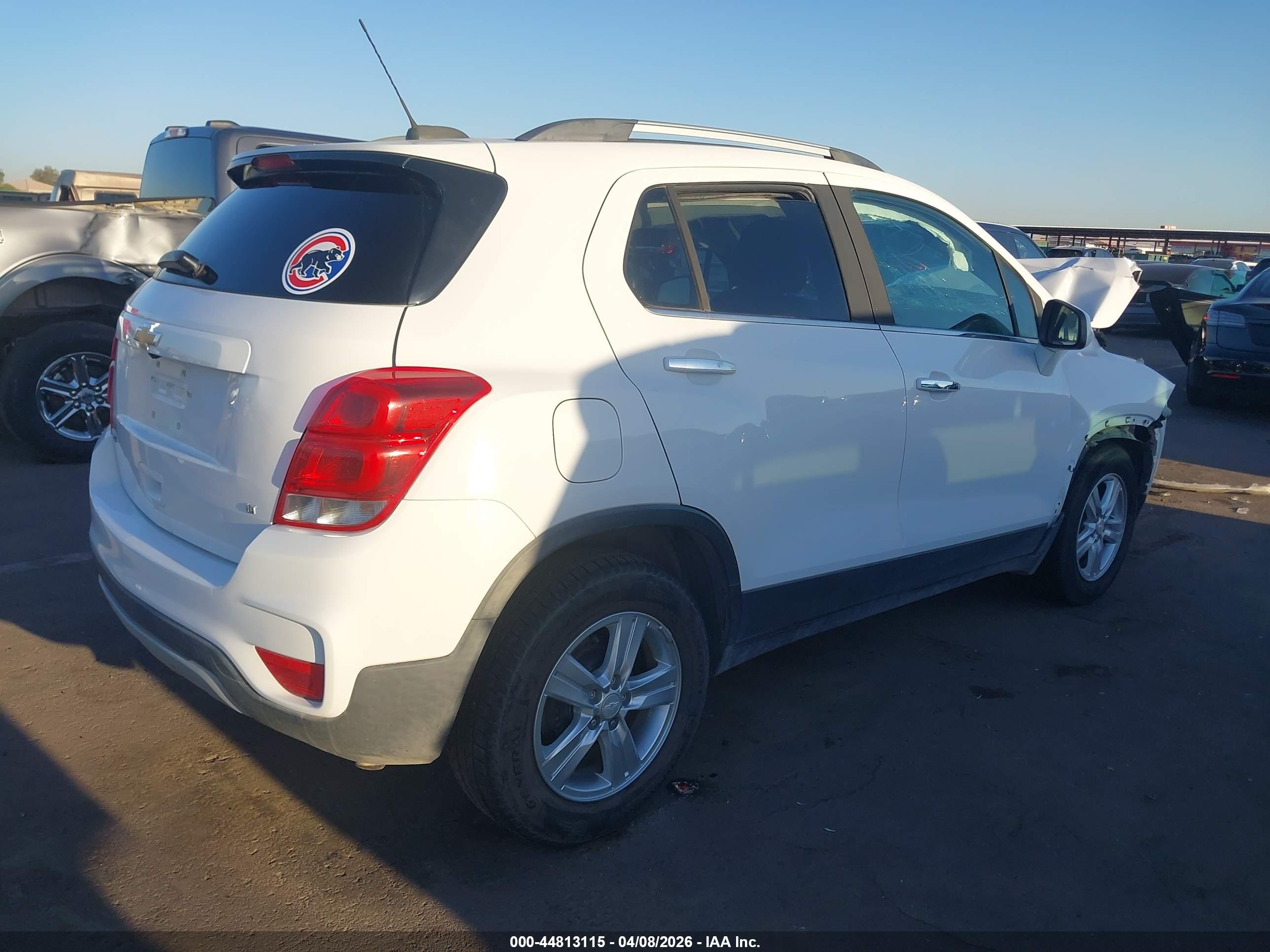 CHEVROLET TRAX image 4