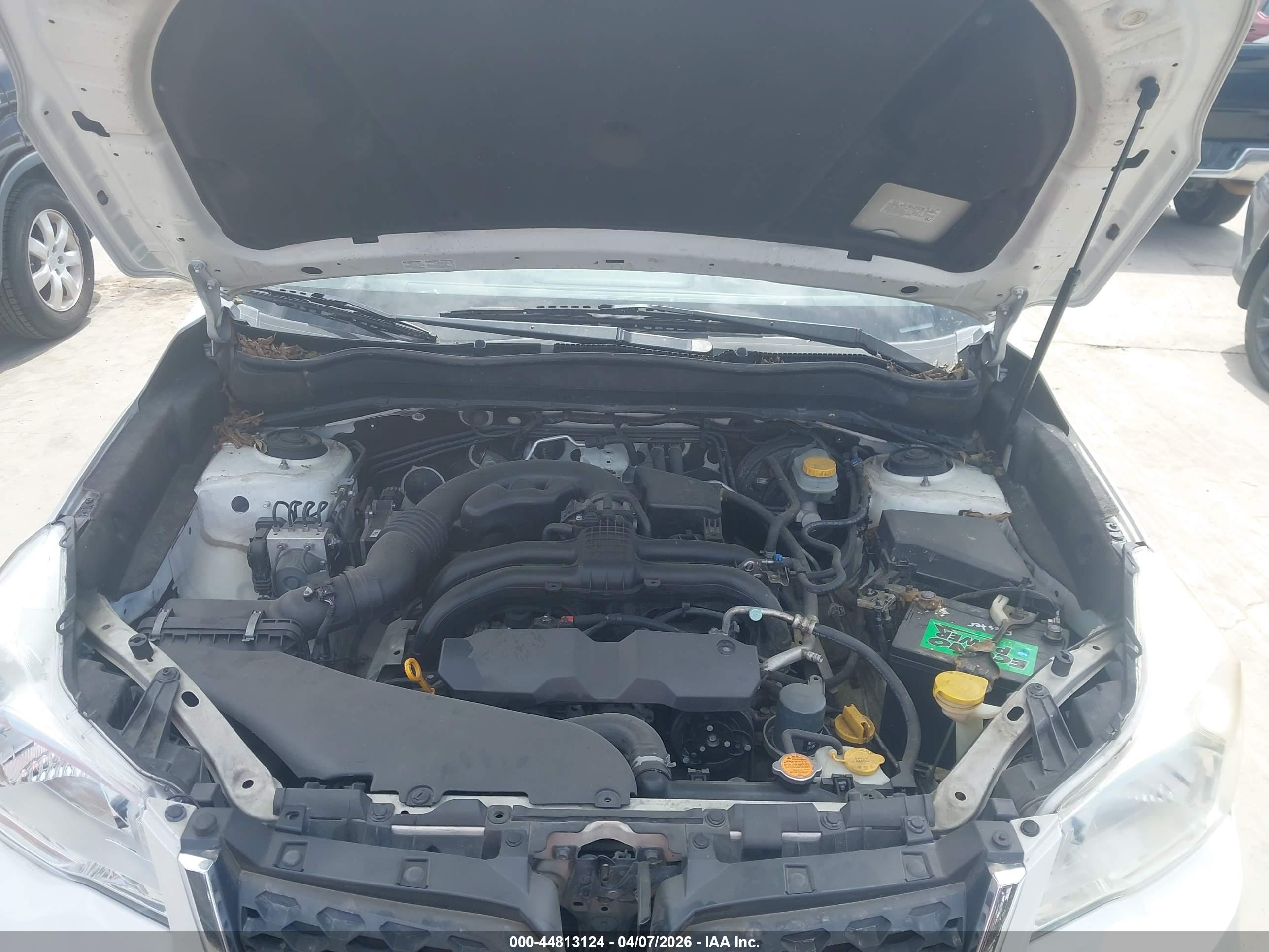 SUBARU FORESTER image 10