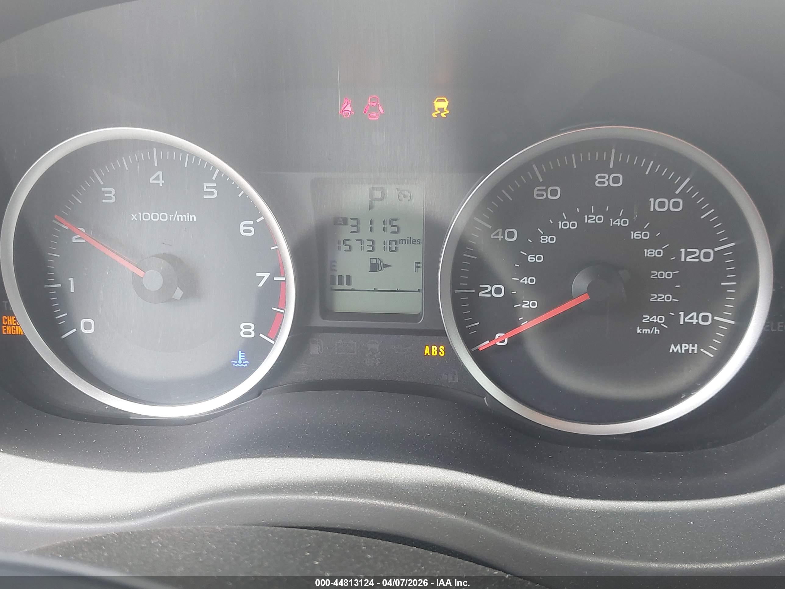 SUBARU FORESTER image 7