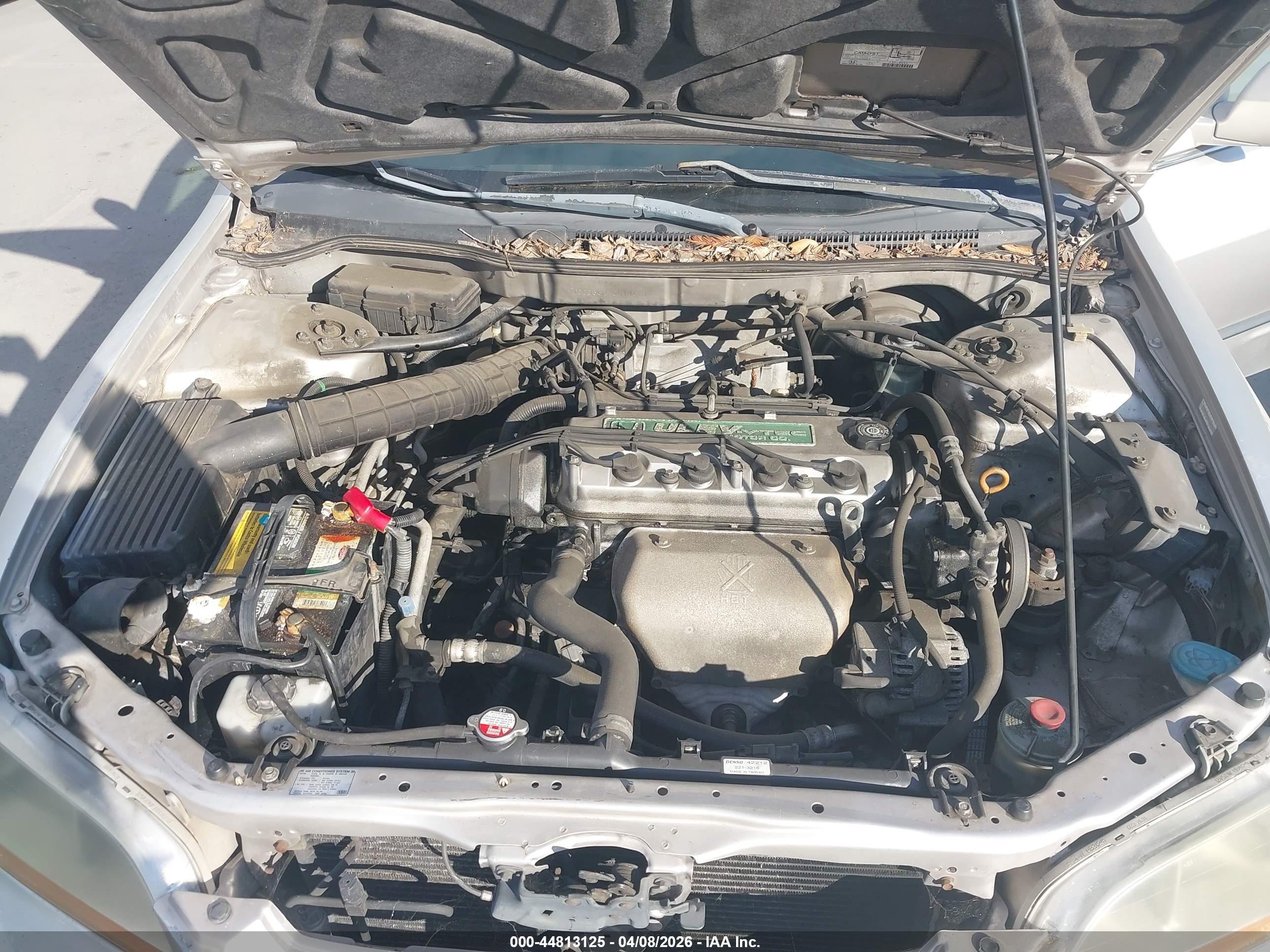 HONDA ACCORD image 10