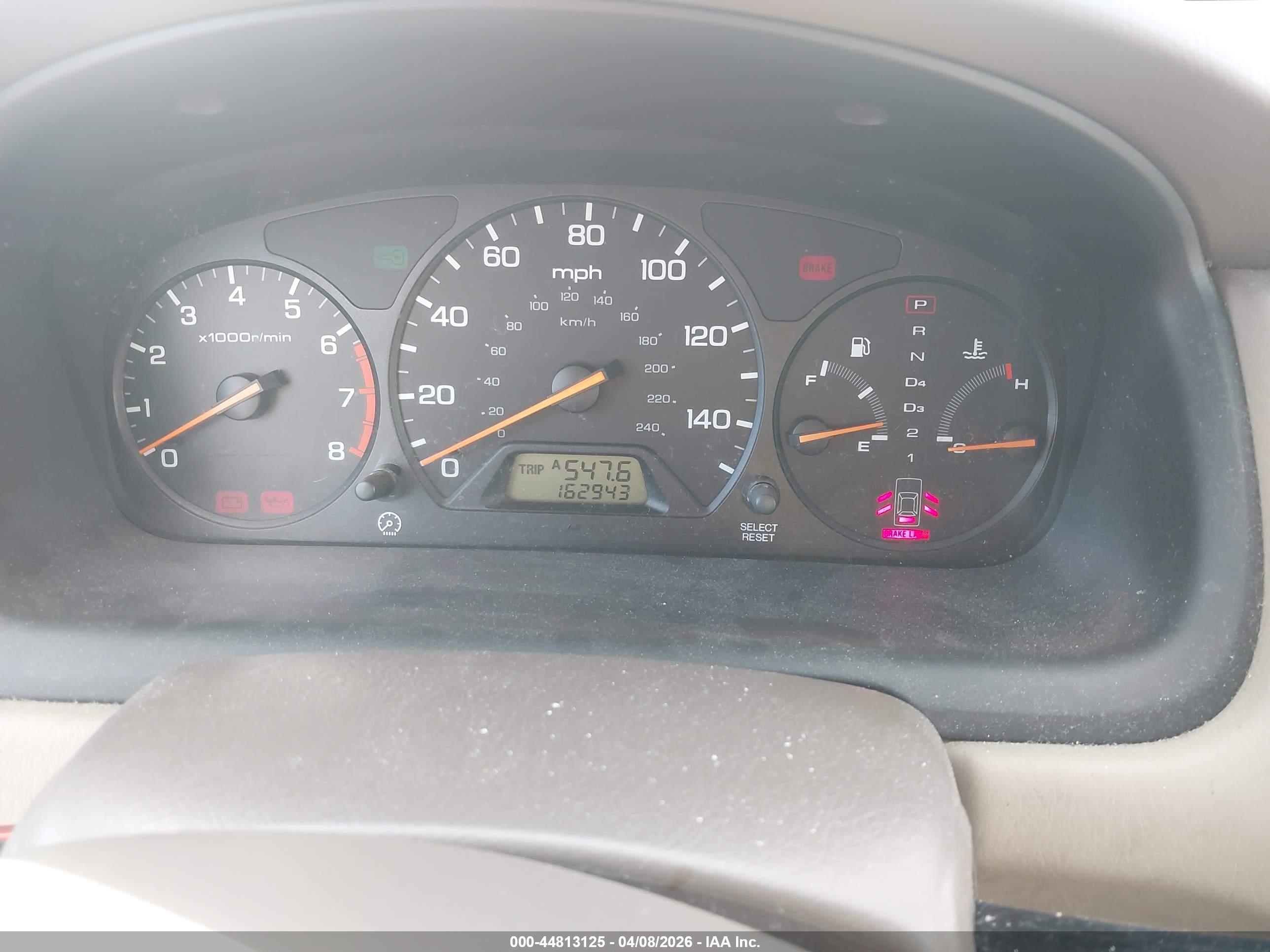 HONDA ACCORD image 7