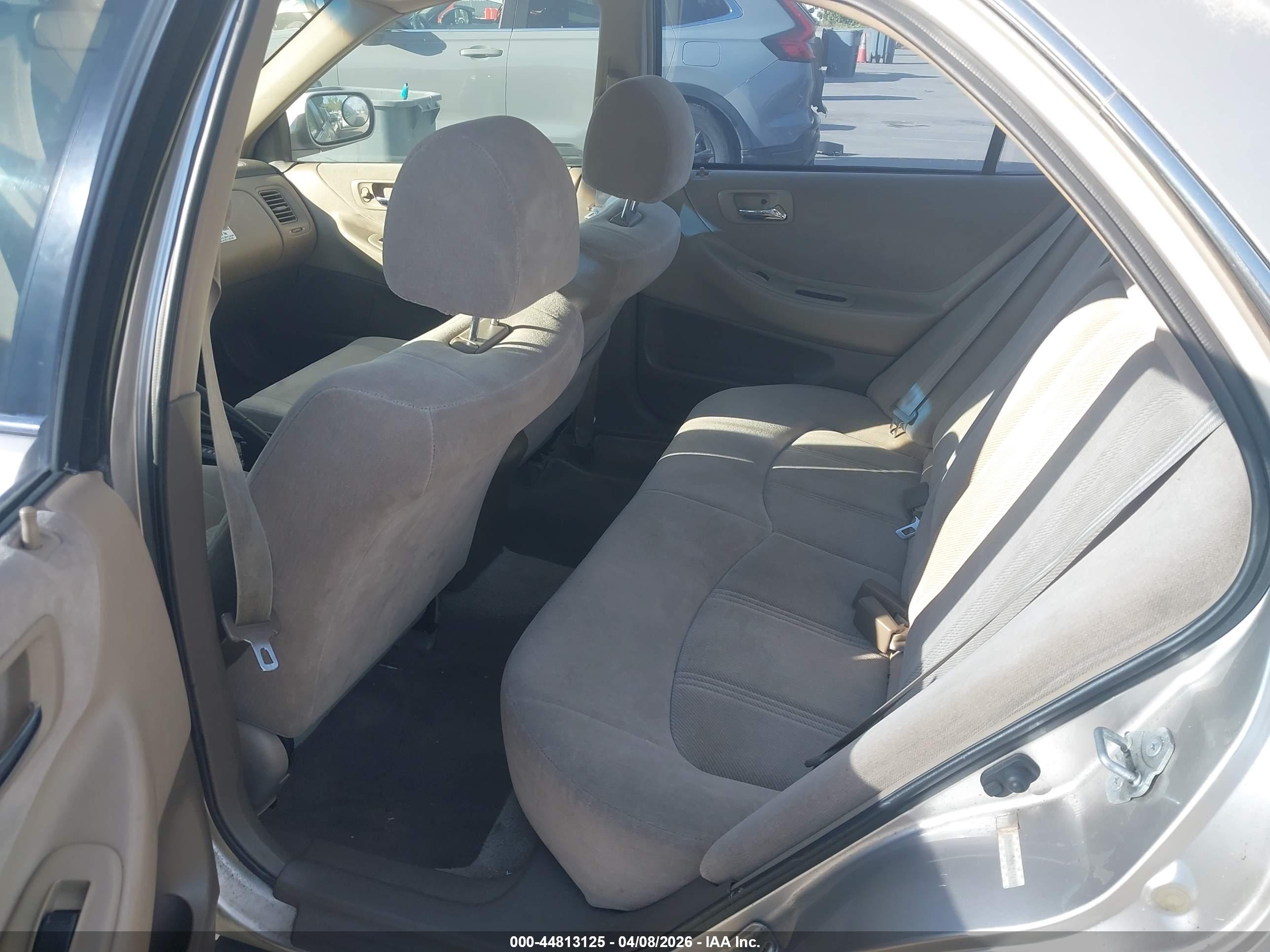 HONDA ACCORD image 8