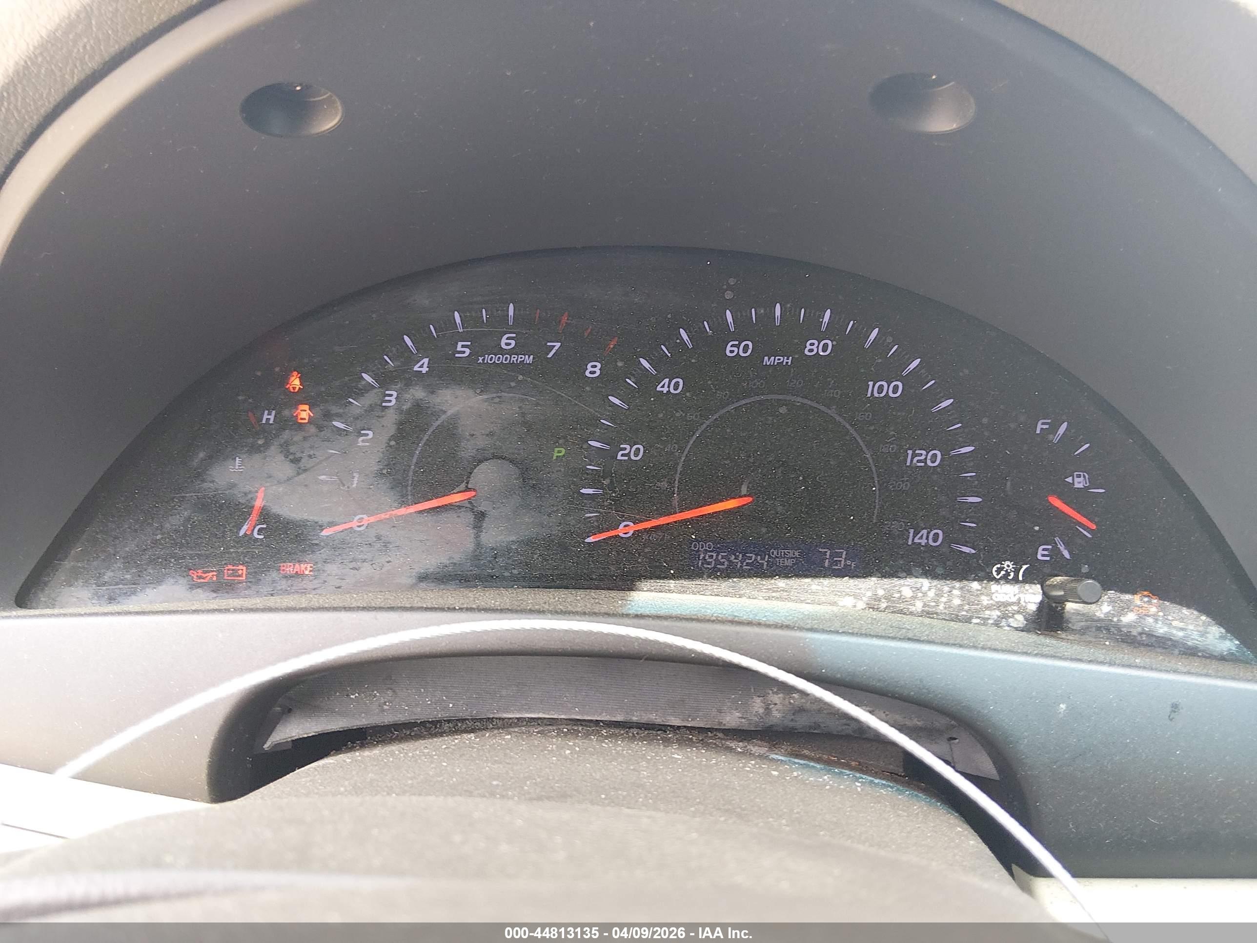 TOYOTA CAMRY image 7