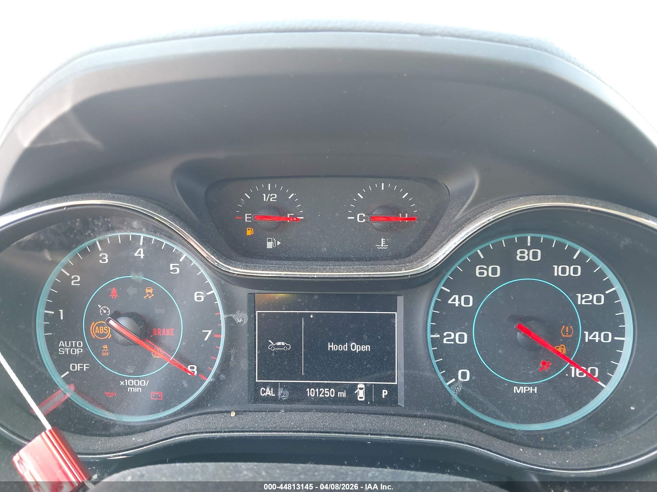 CHEVROLET CRUZE image 7