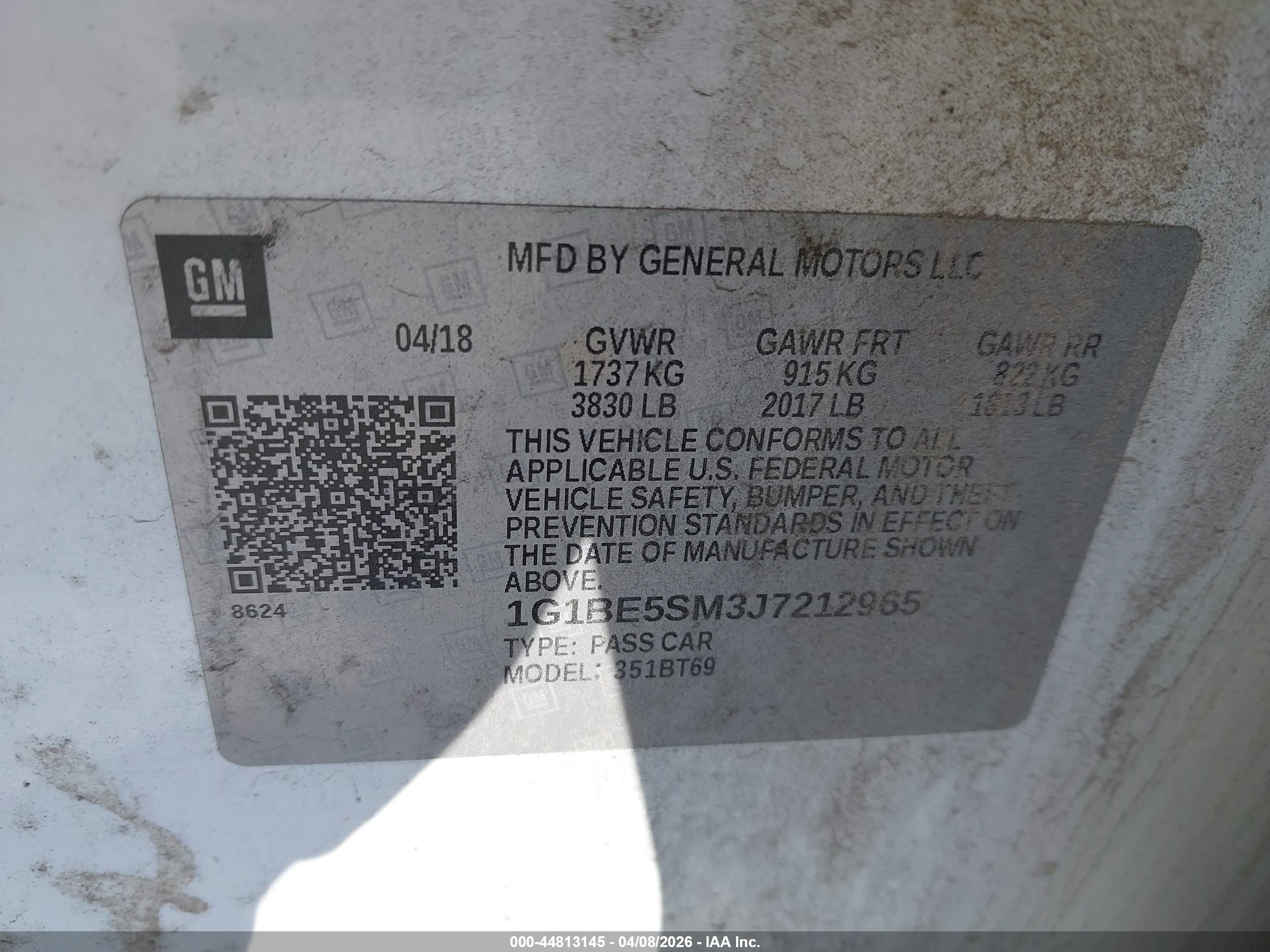 CHEVROLET CRUZE image 9