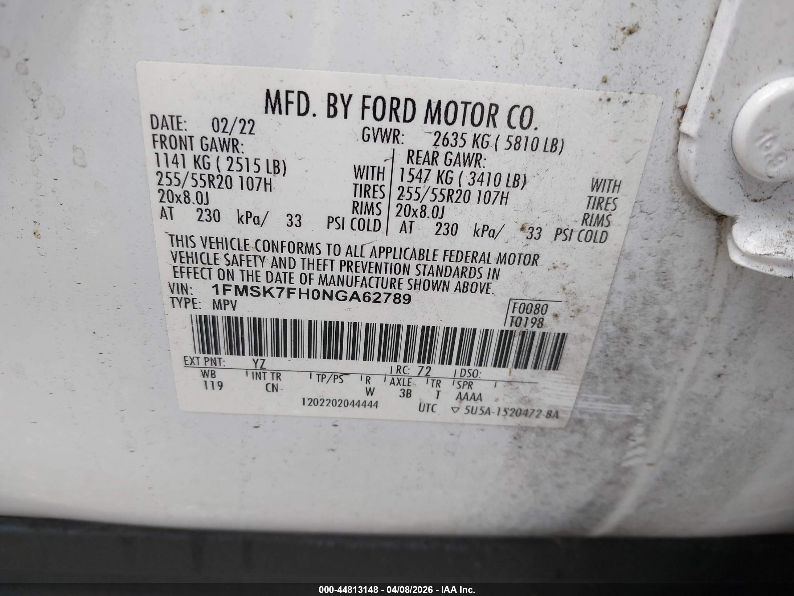FORD EXPLORER image 9