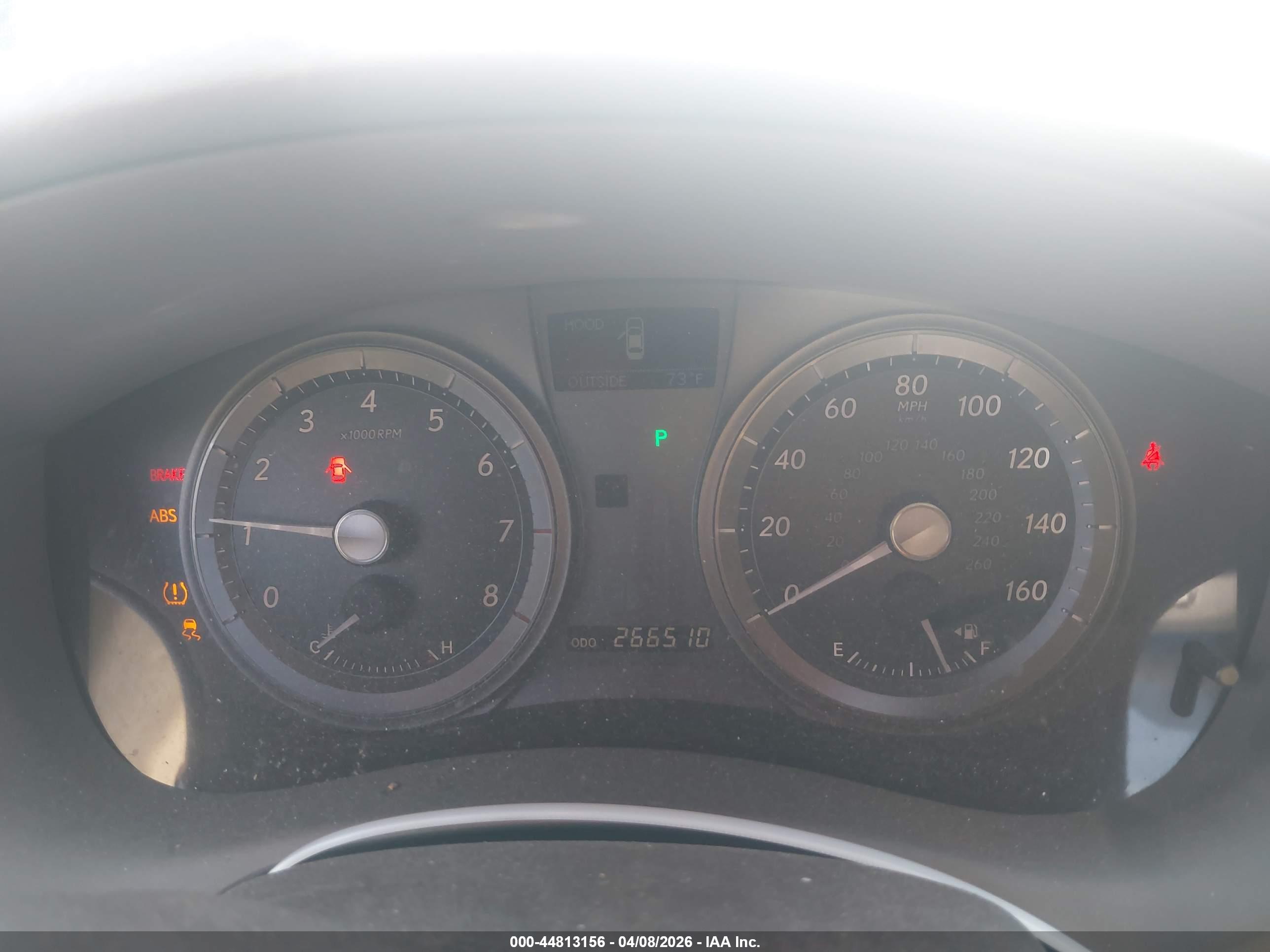 LEXUS ES image 7