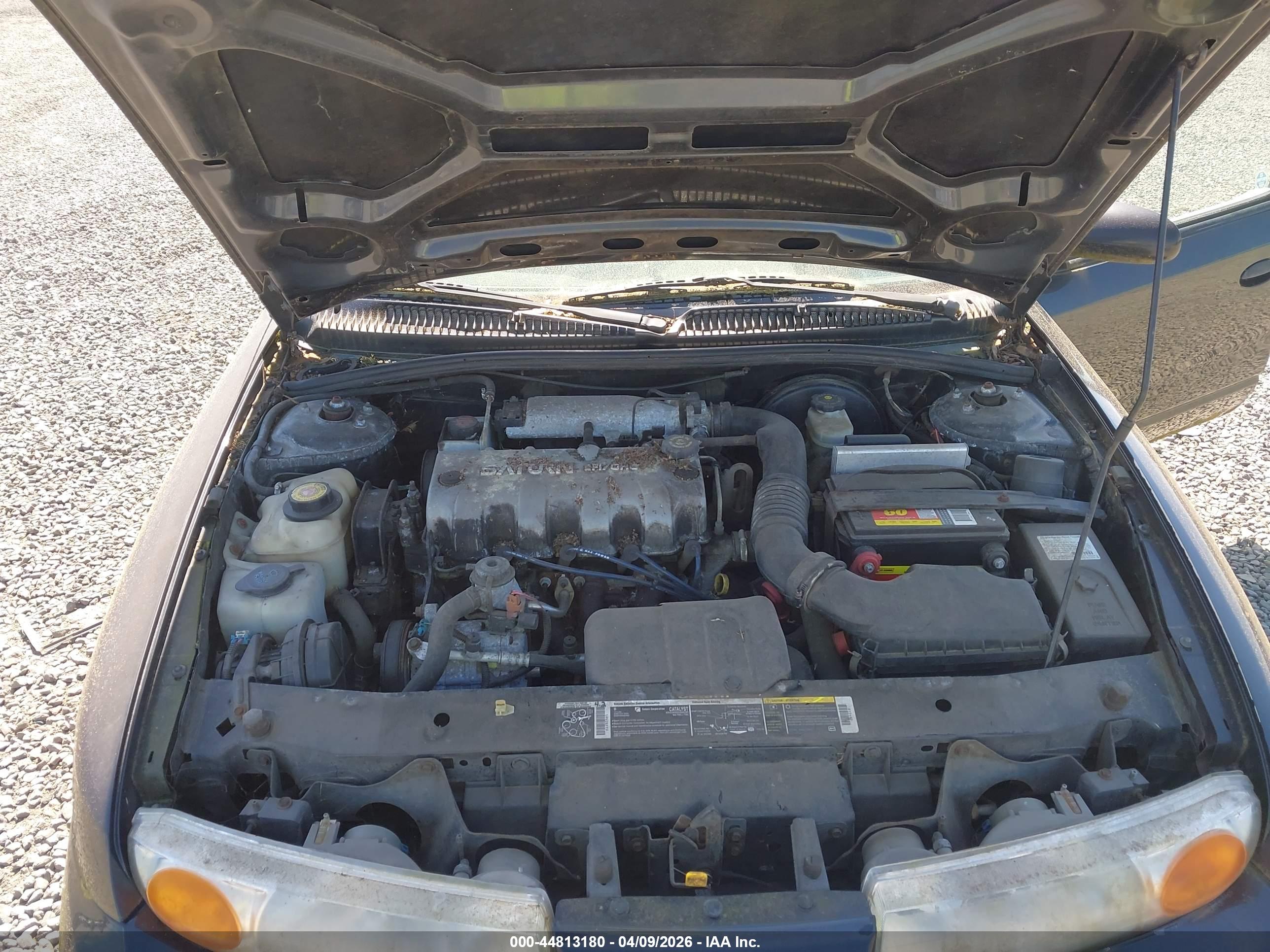 SATURN S-SERIES image 10