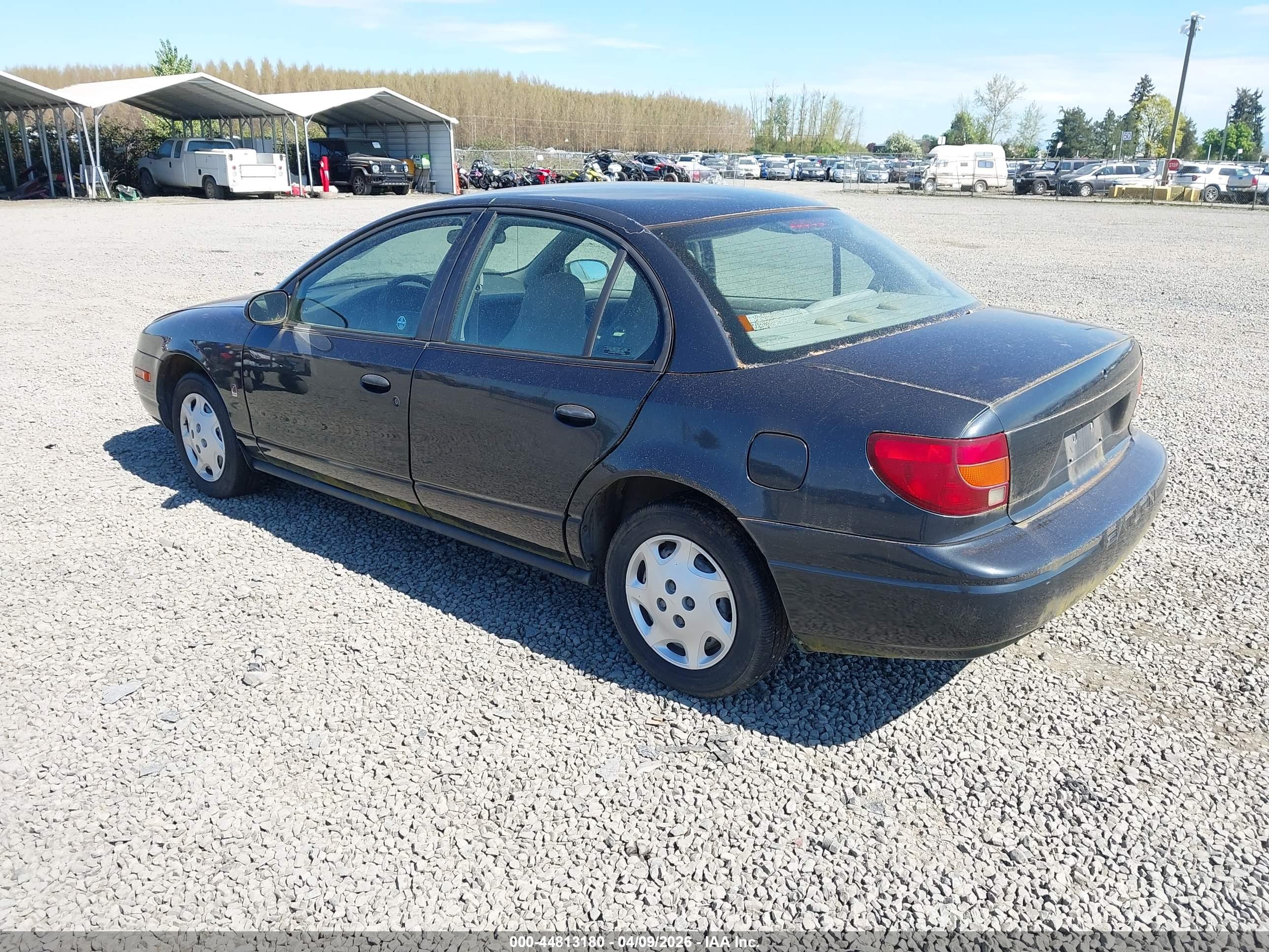 SATURN S-SERIES image 3