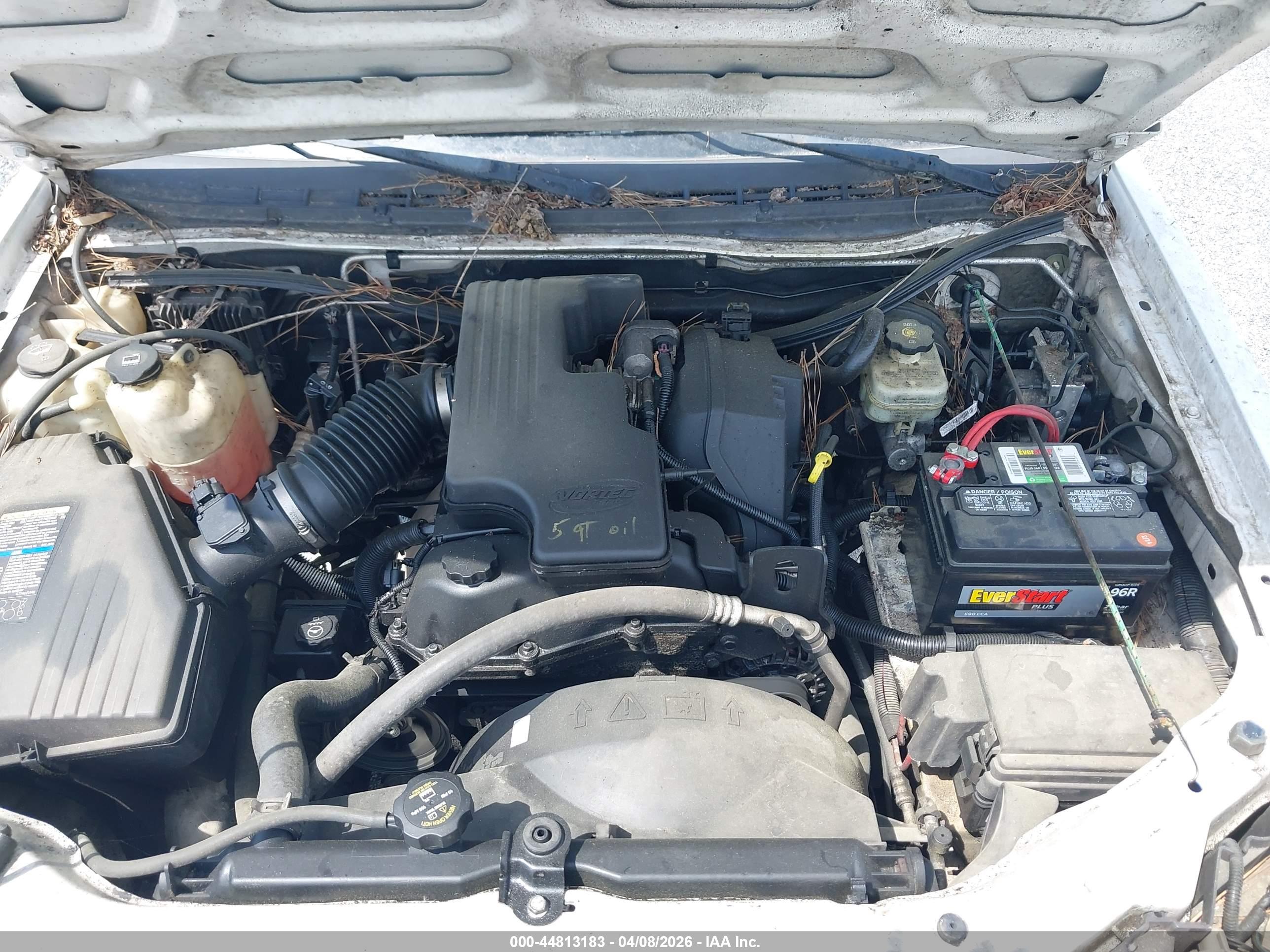 CHEVROLET COLORADO image 10