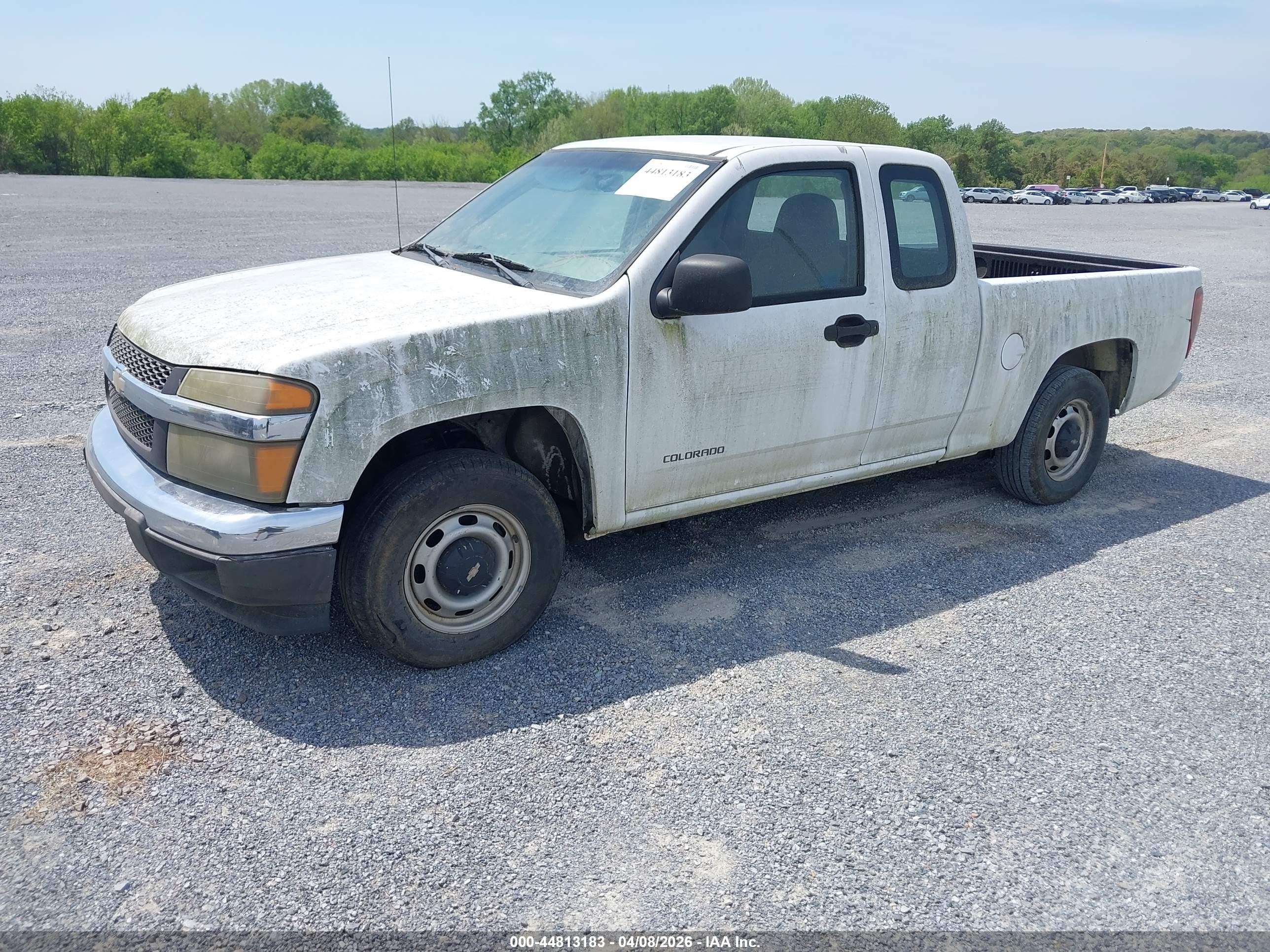 CHEVROLET COLORADO image 2