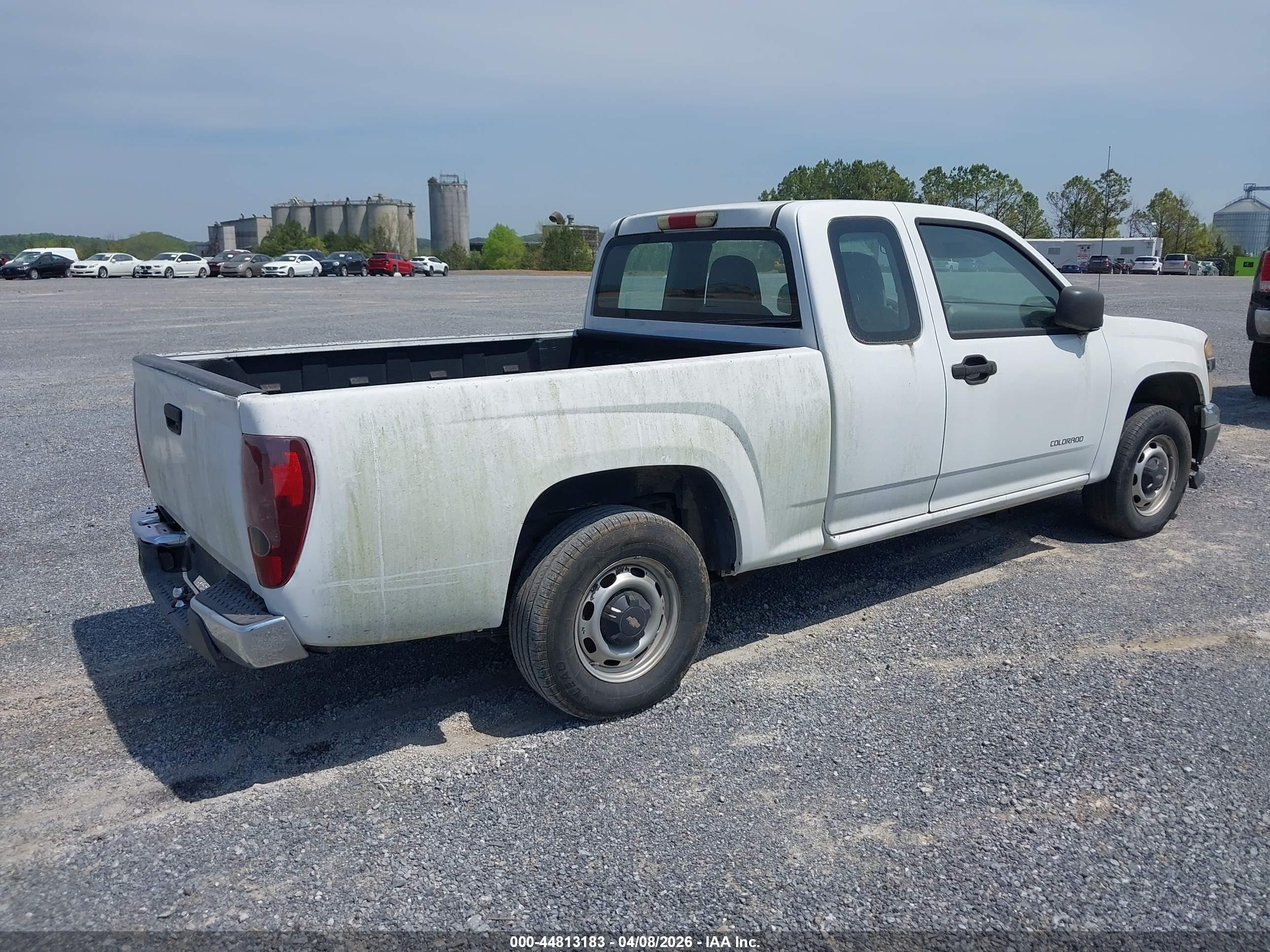 CHEVROLET COLORADO image 4