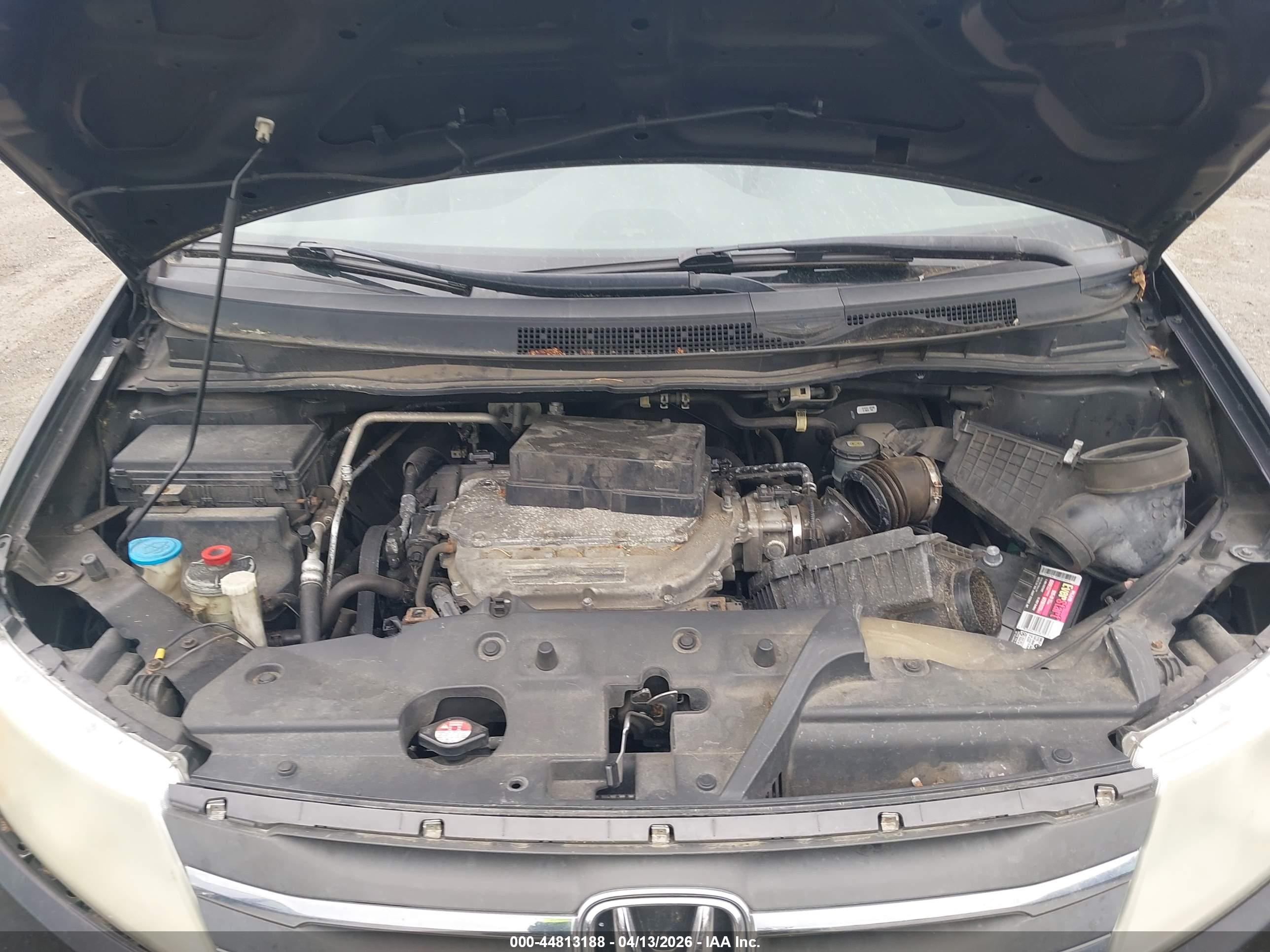 HONDA ODYSSEY image 10