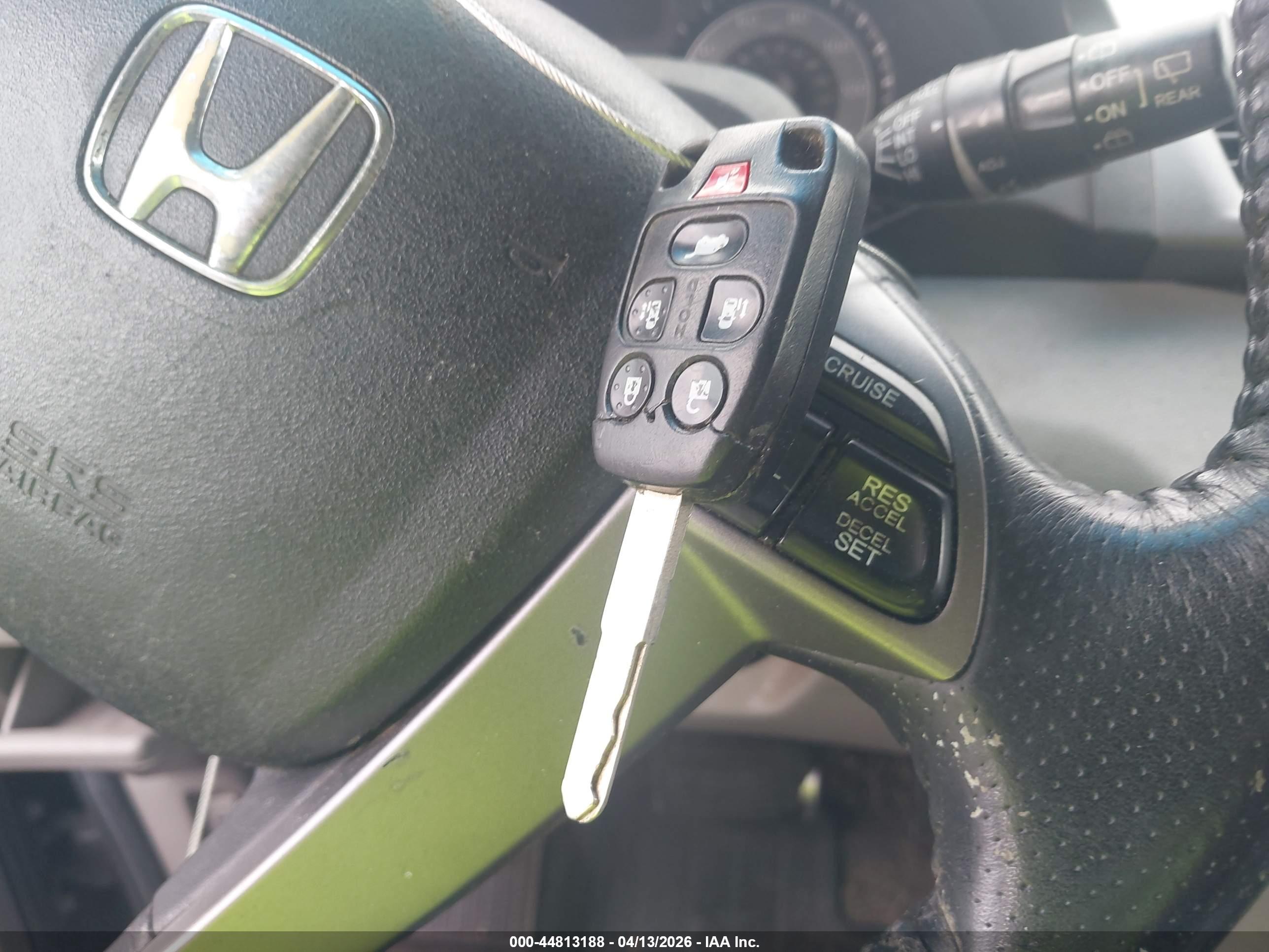 HONDA ODYSSEY image 11