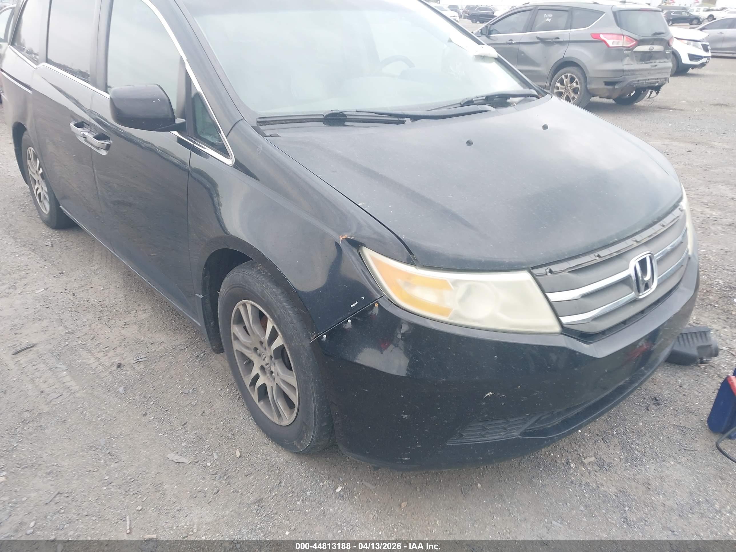 HONDA ODYSSEY image 6