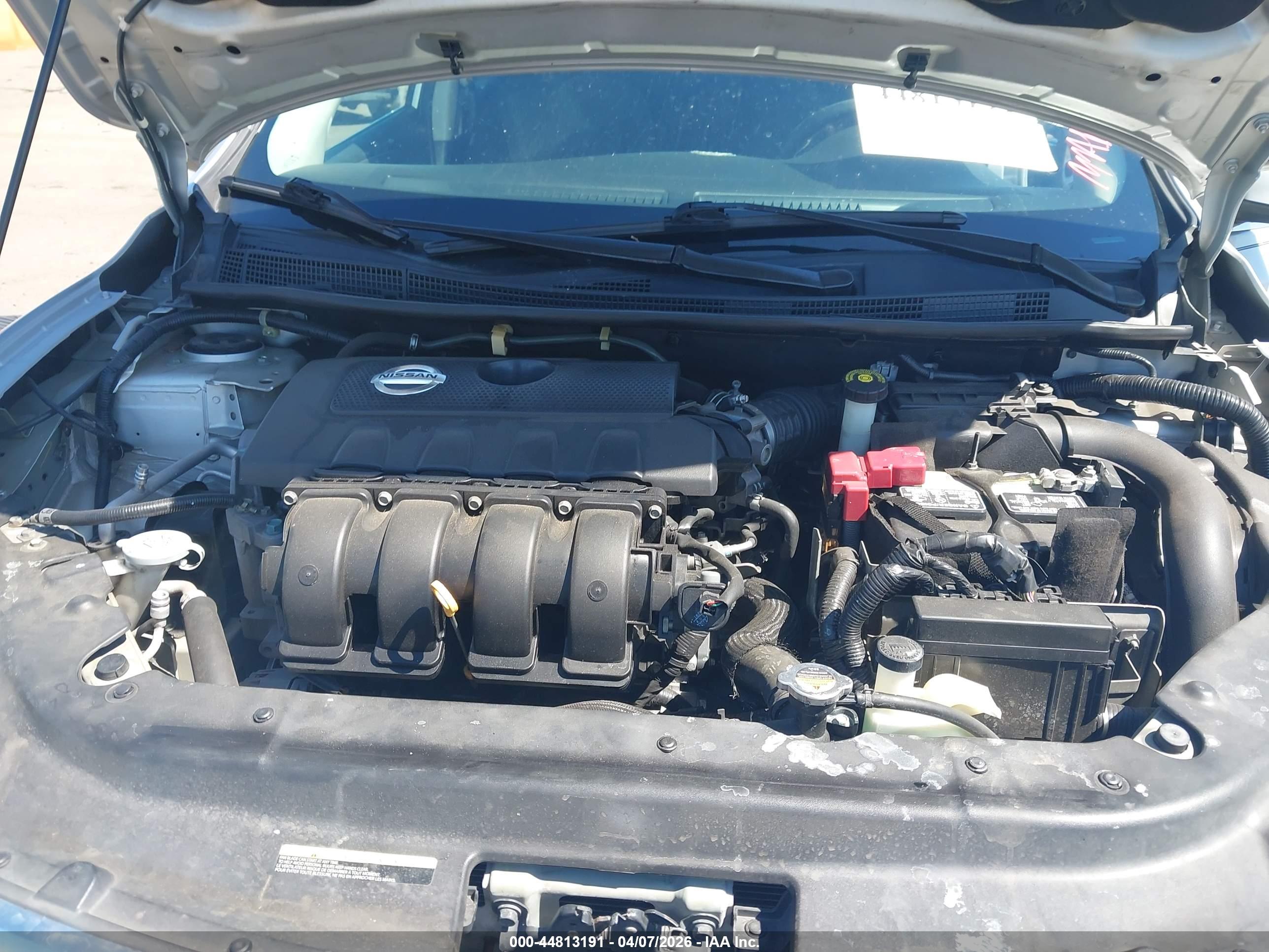 NISSAN SENTRA image 10