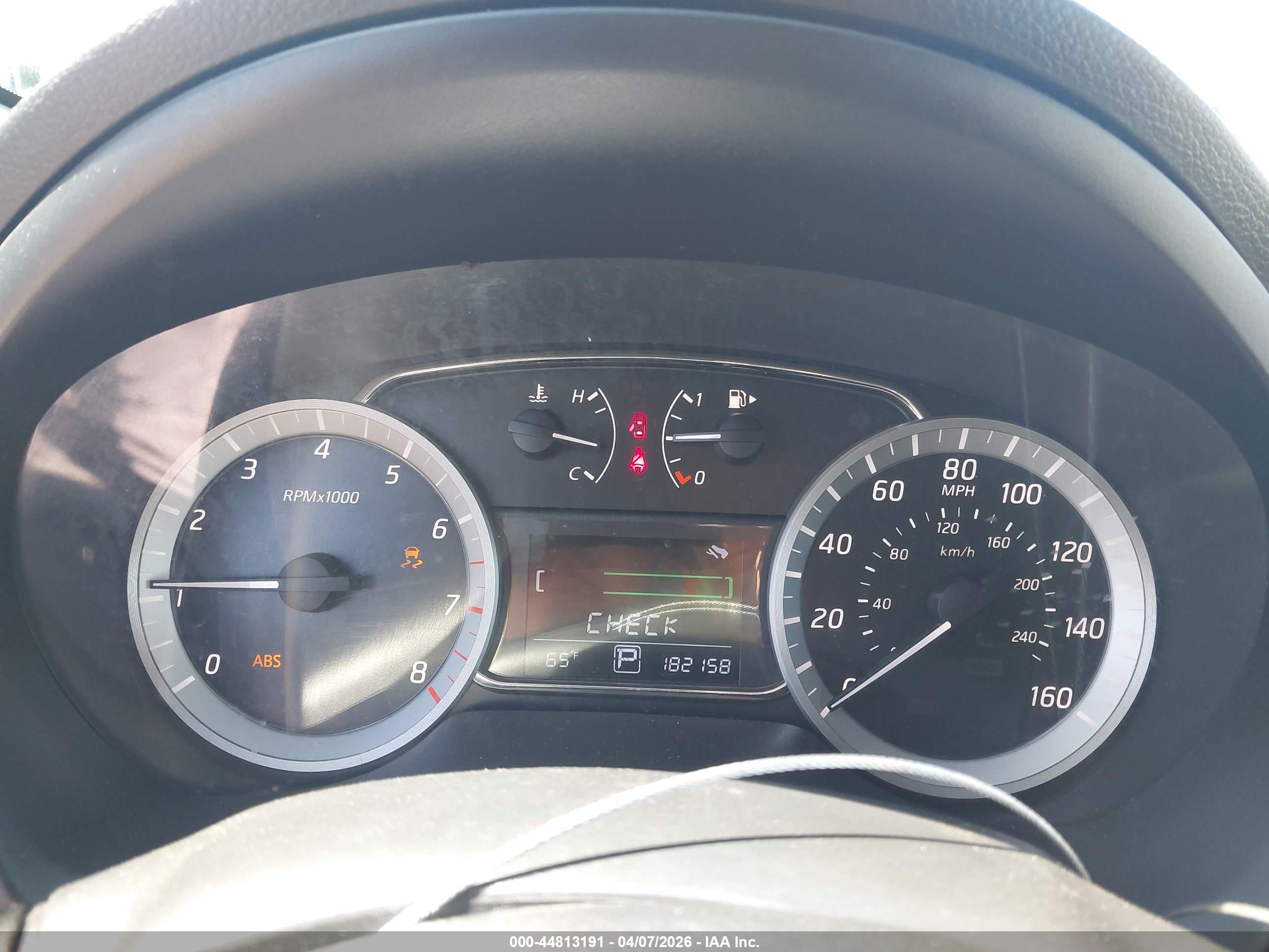 NISSAN SENTRA image 7