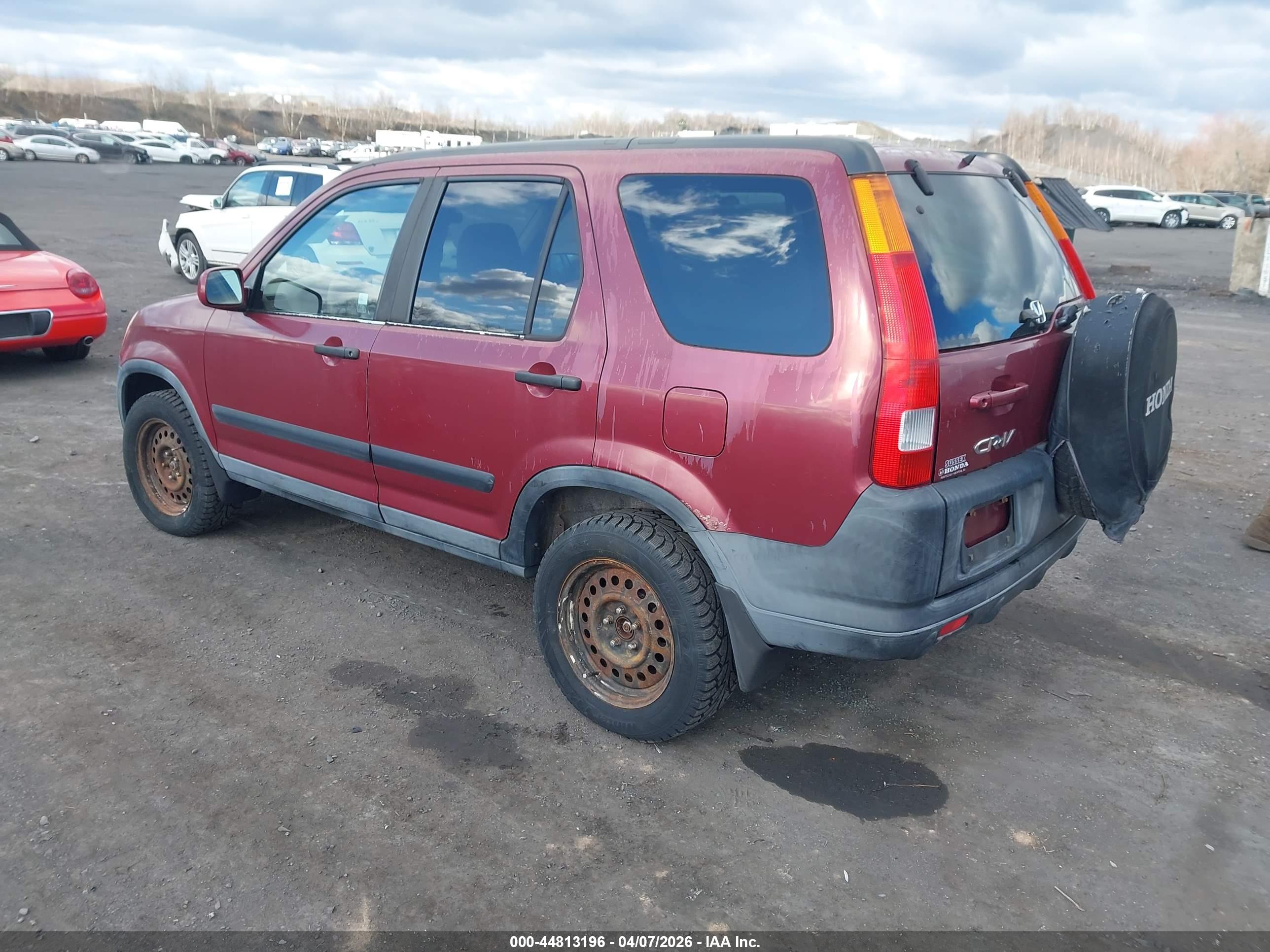 HONDA CR-V image 3