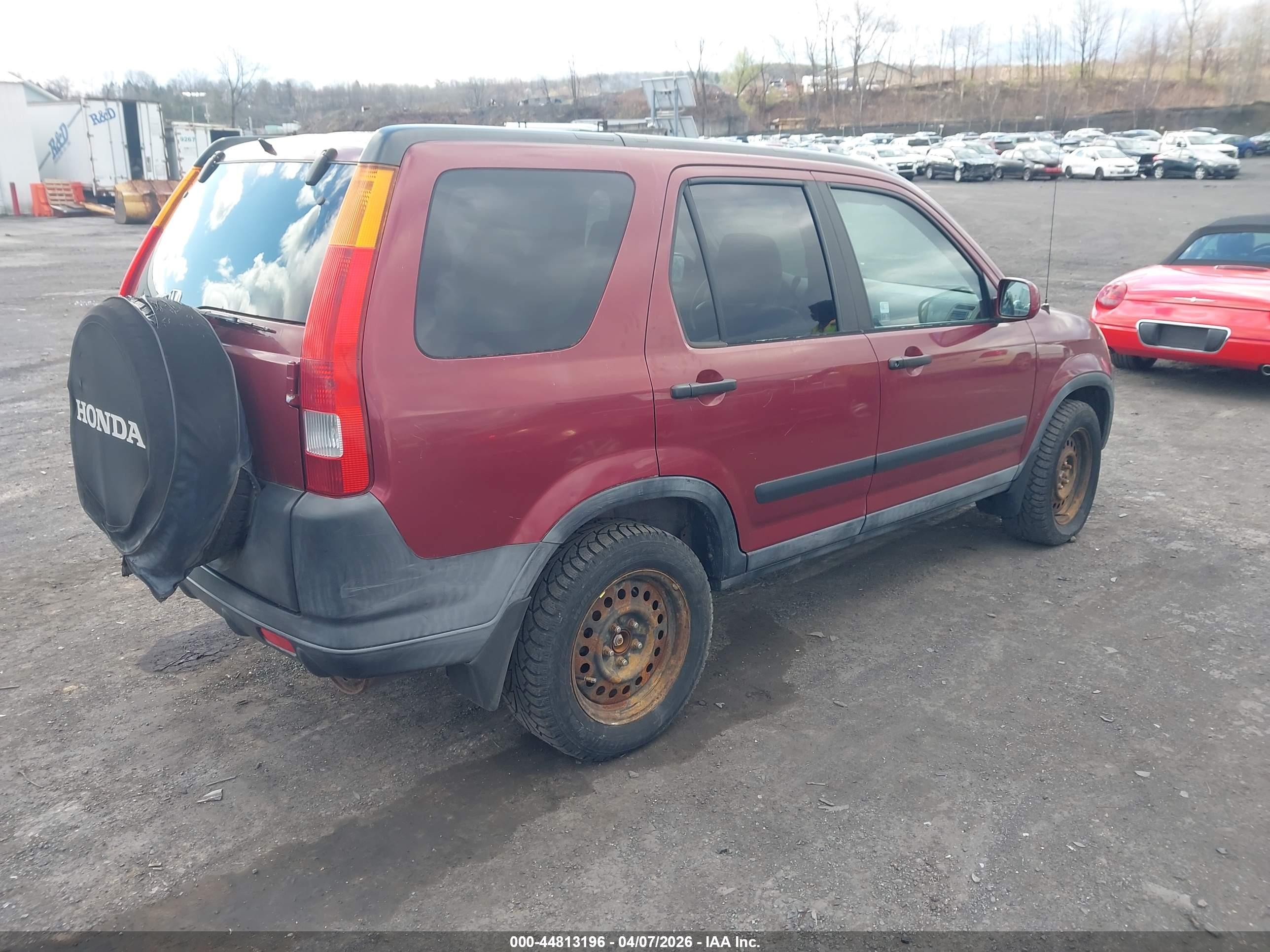 HONDA CR-V image 4