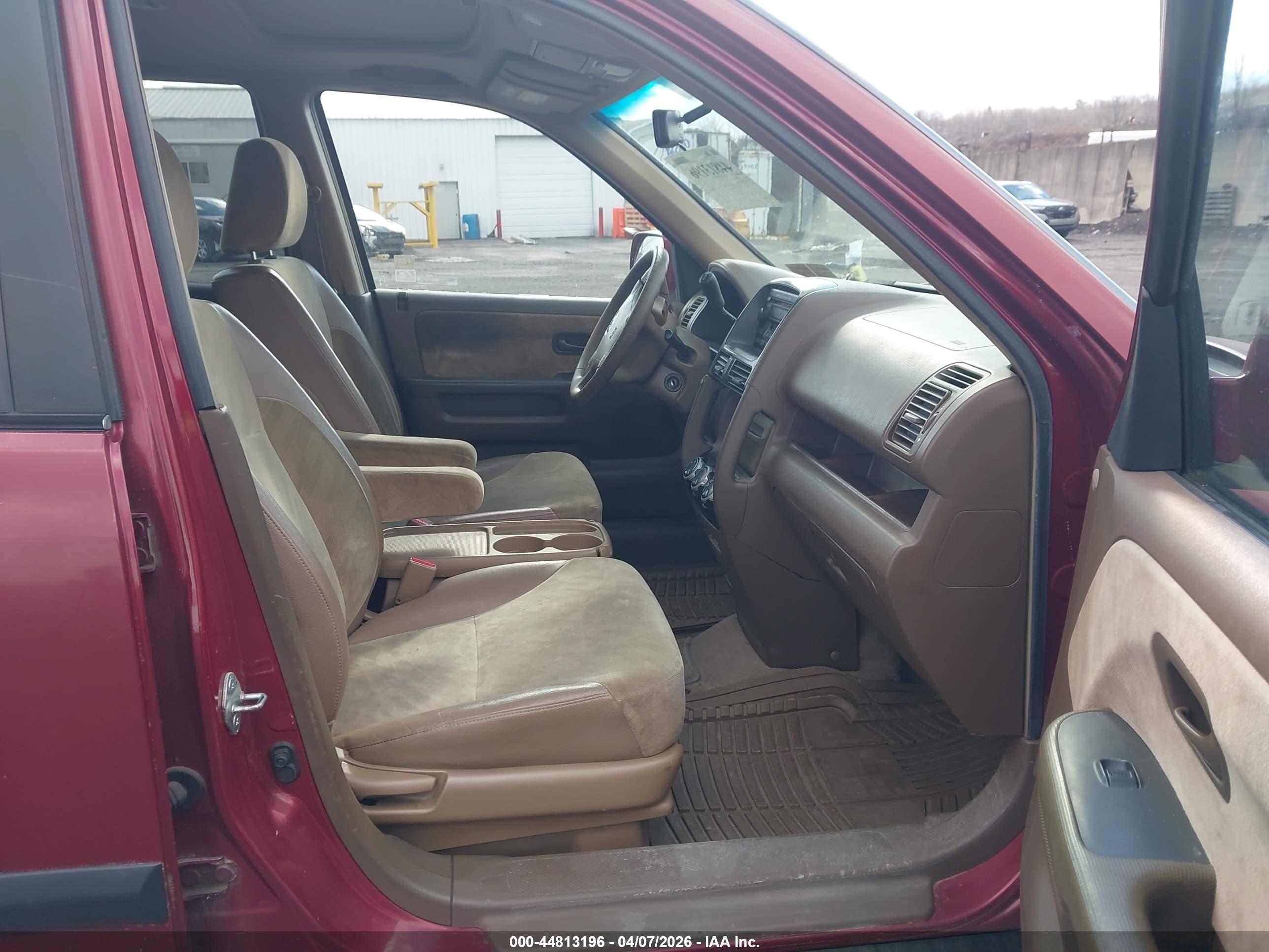 HONDA CR-V image 5