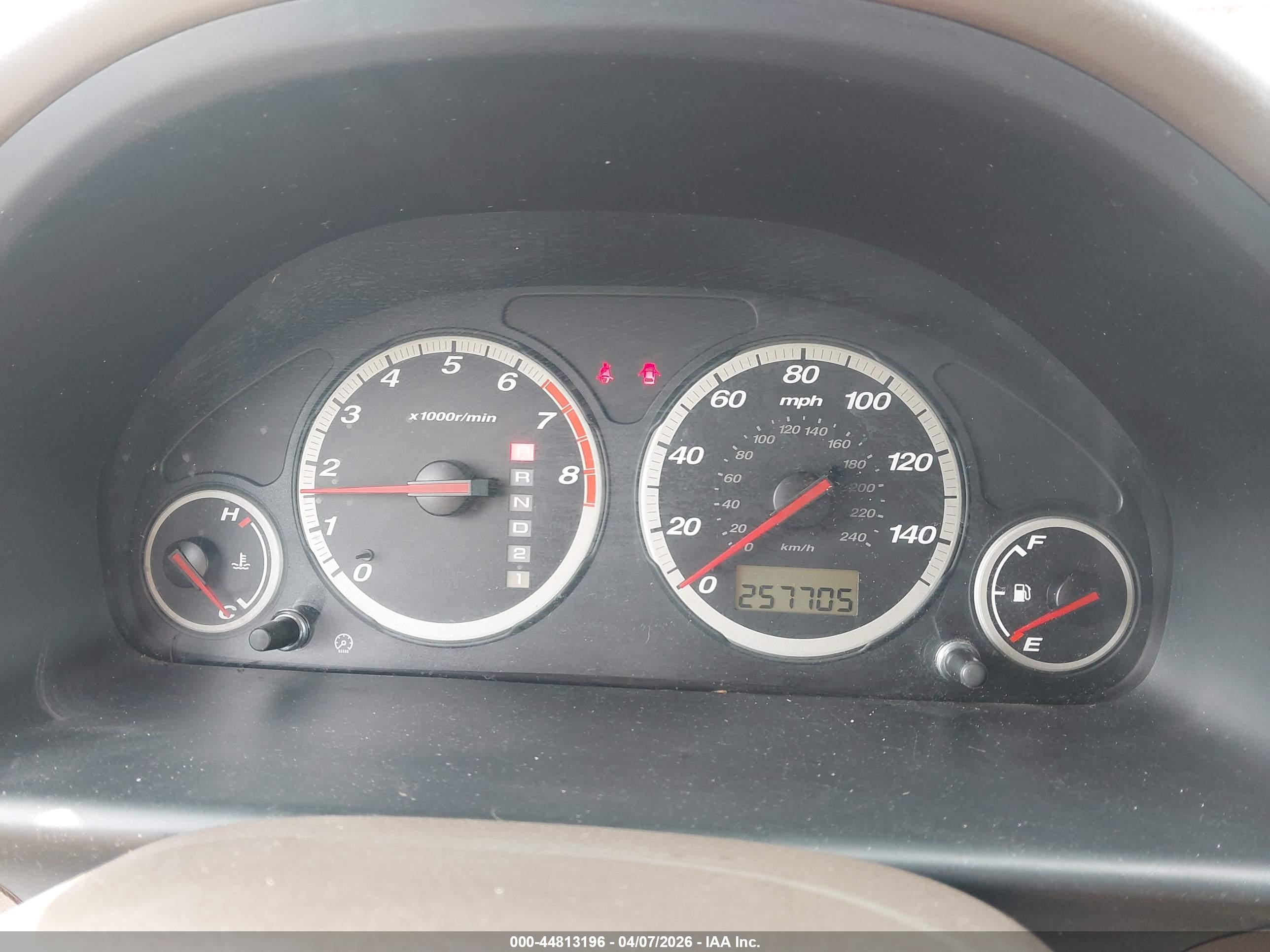 HONDA CR-V image 7