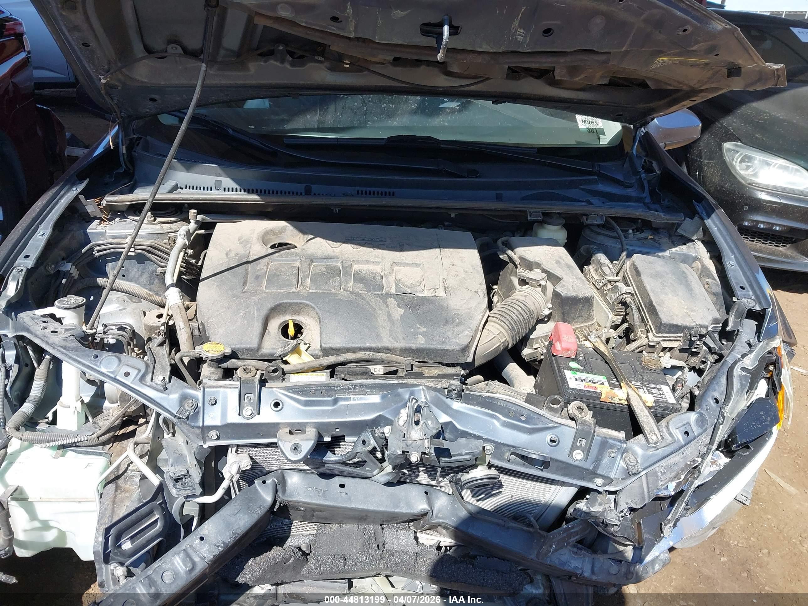 TOYOTA COROLLA image 10