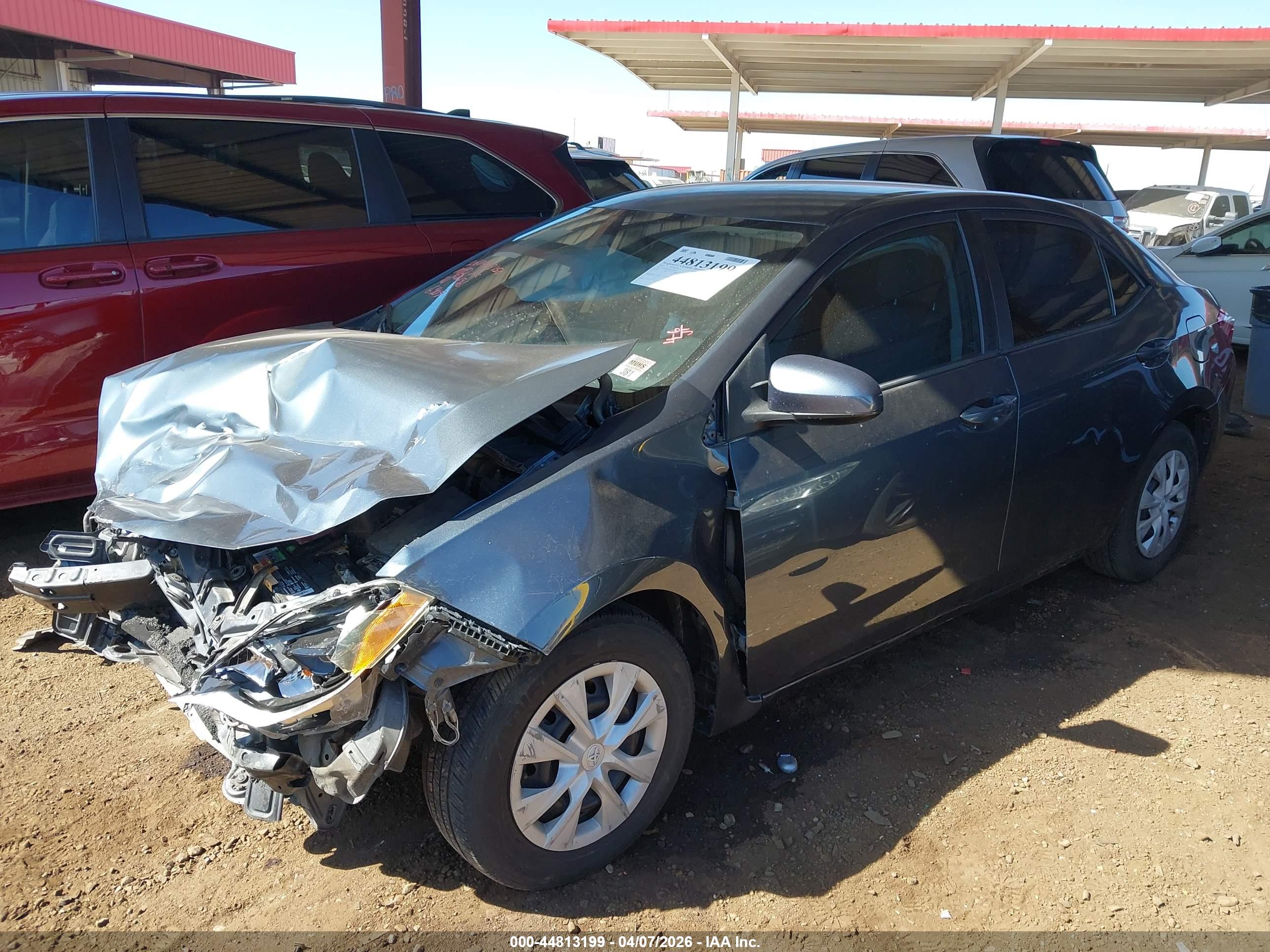 TOYOTA COROLLA image 2