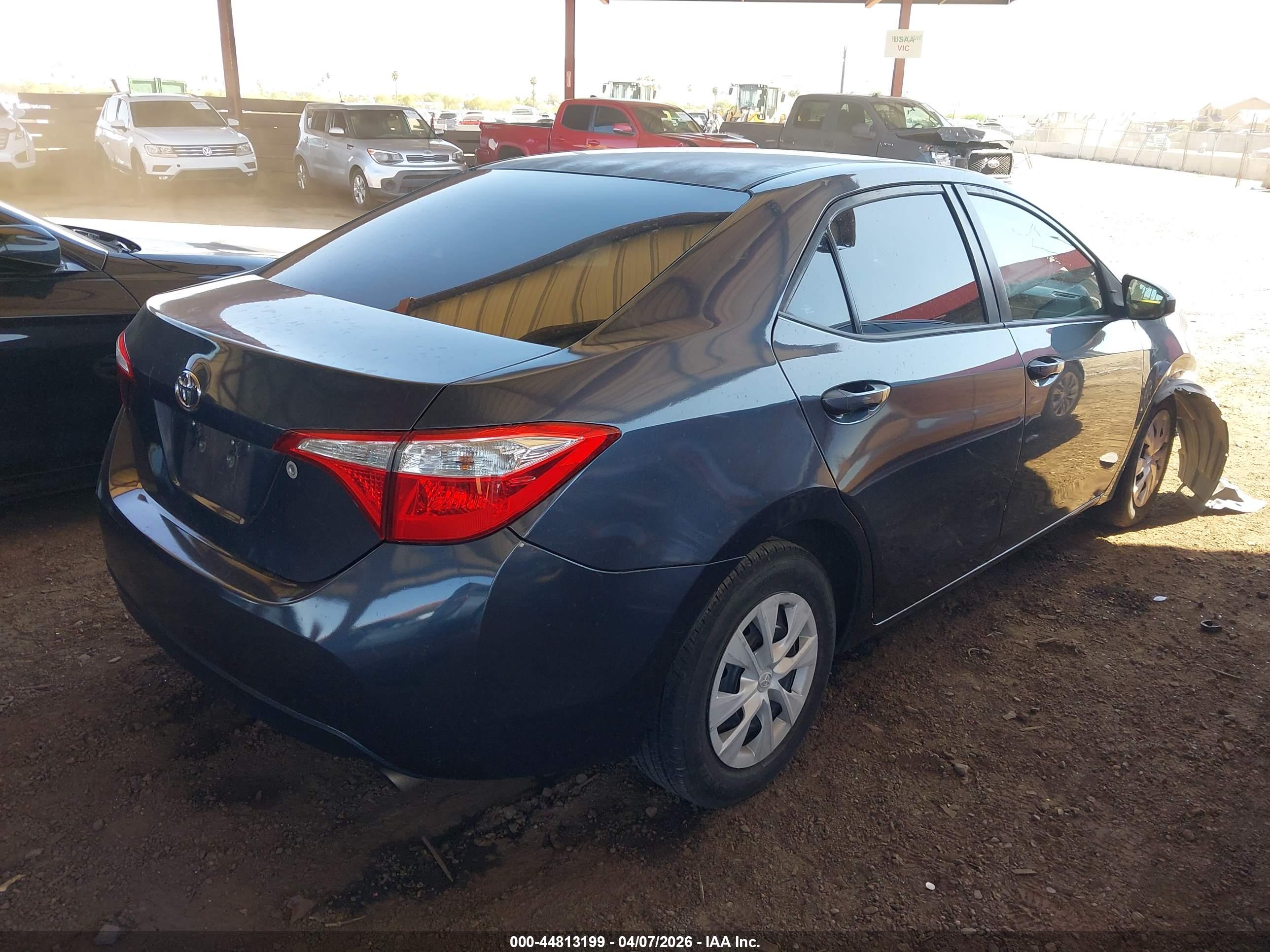 TOYOTA COROLLA image 4