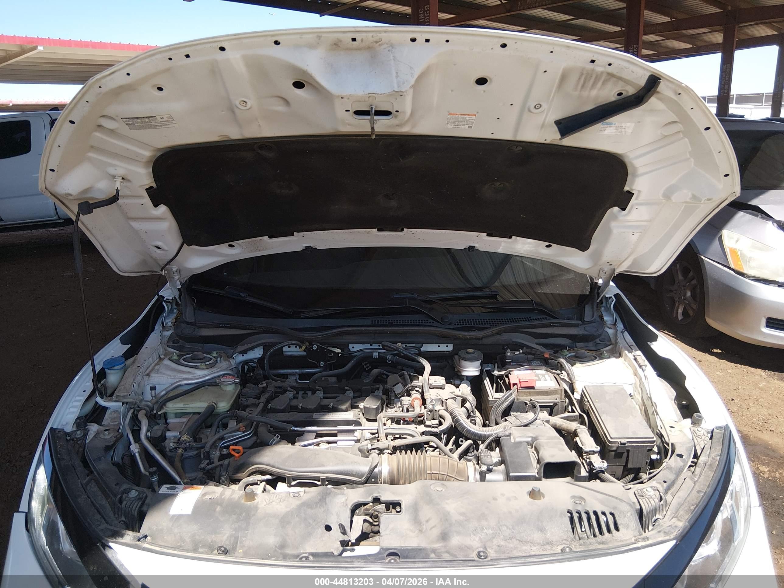 HONDA CIVIC image 10