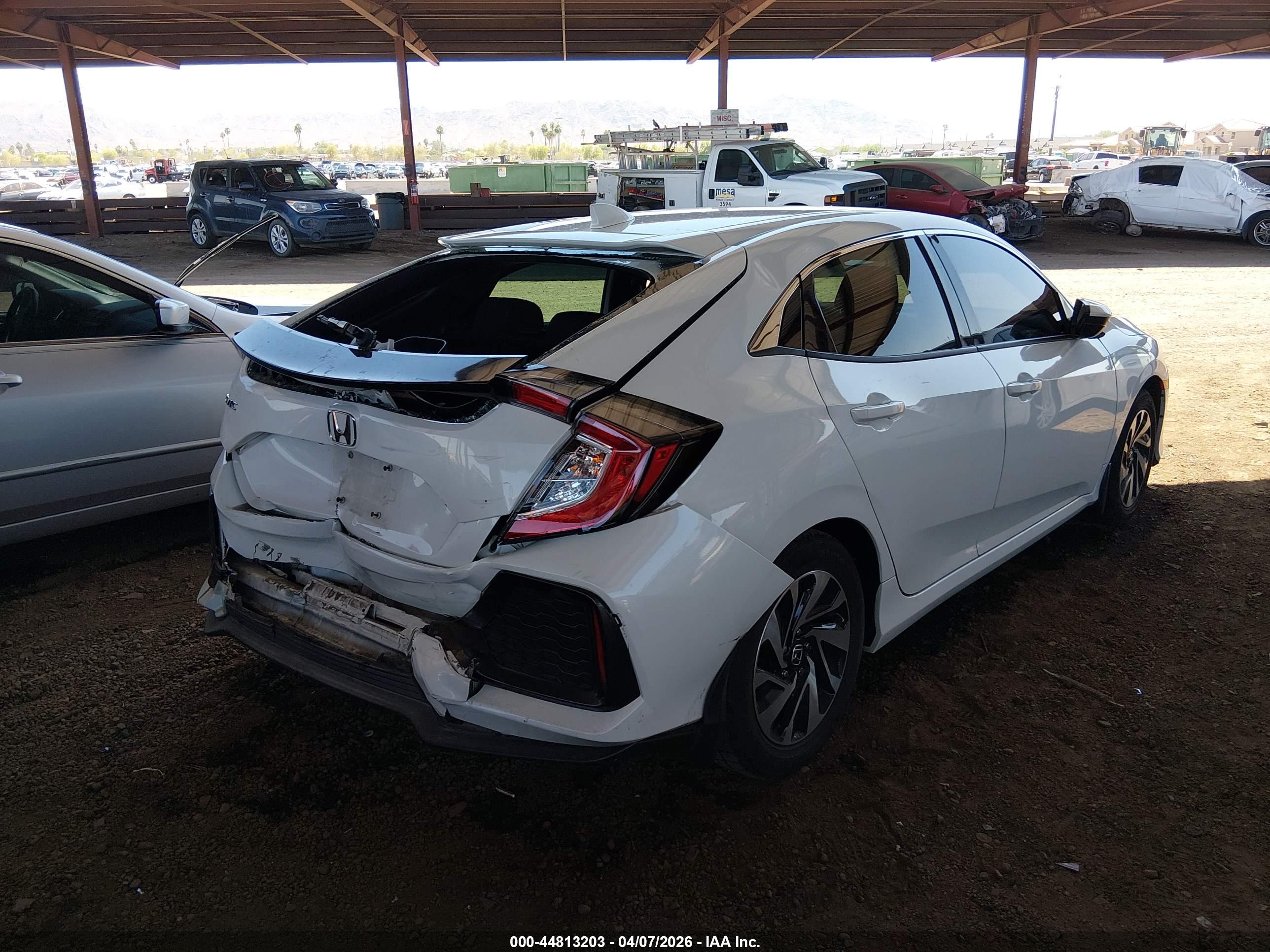 HONDA CIVIC image 4