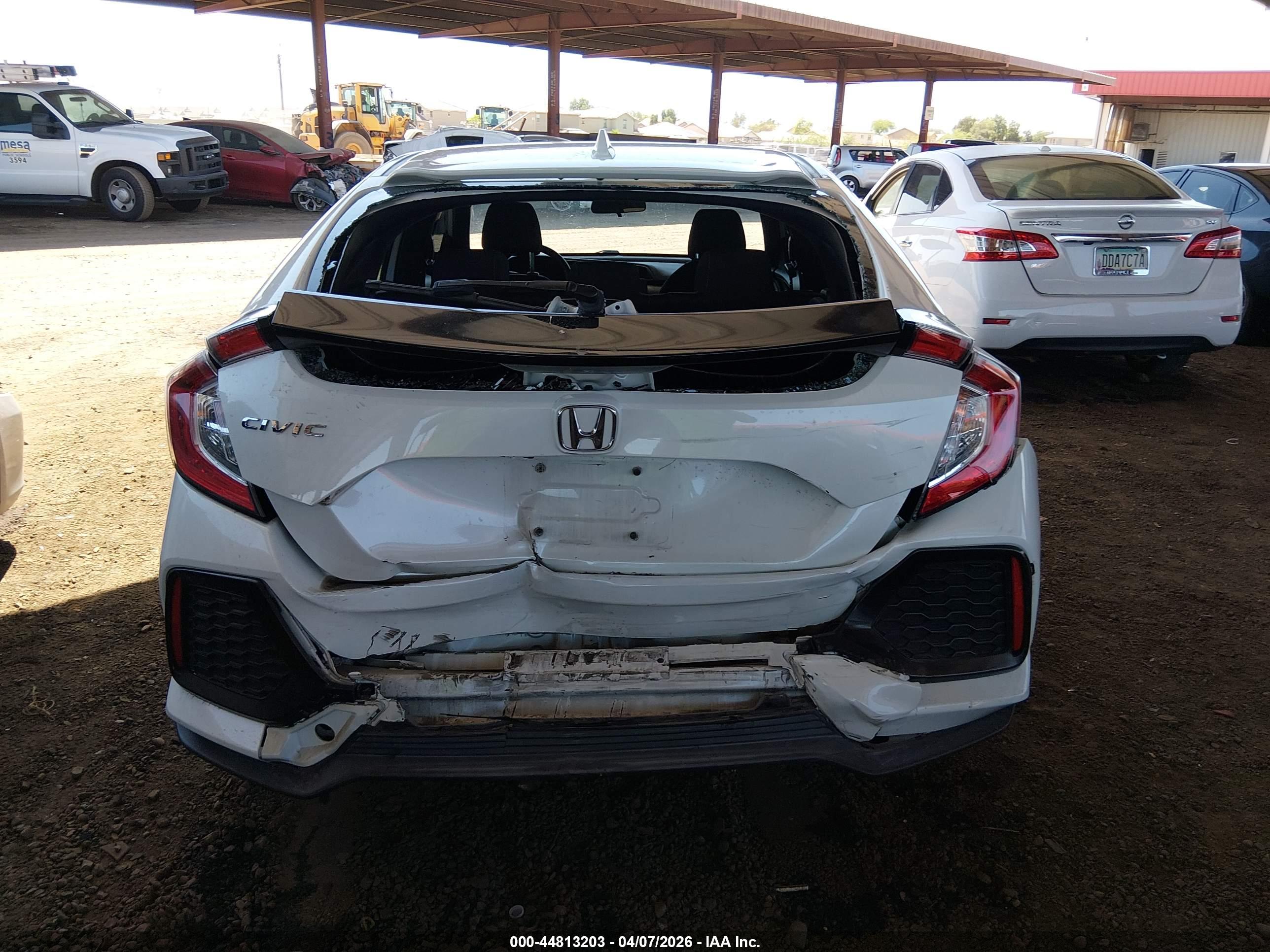 HONDA CIVIC image 6