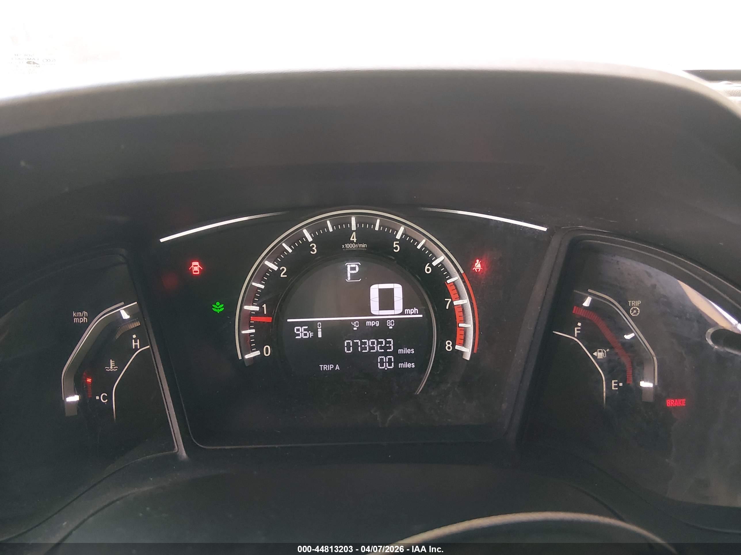 HONDA CIVIC image 7