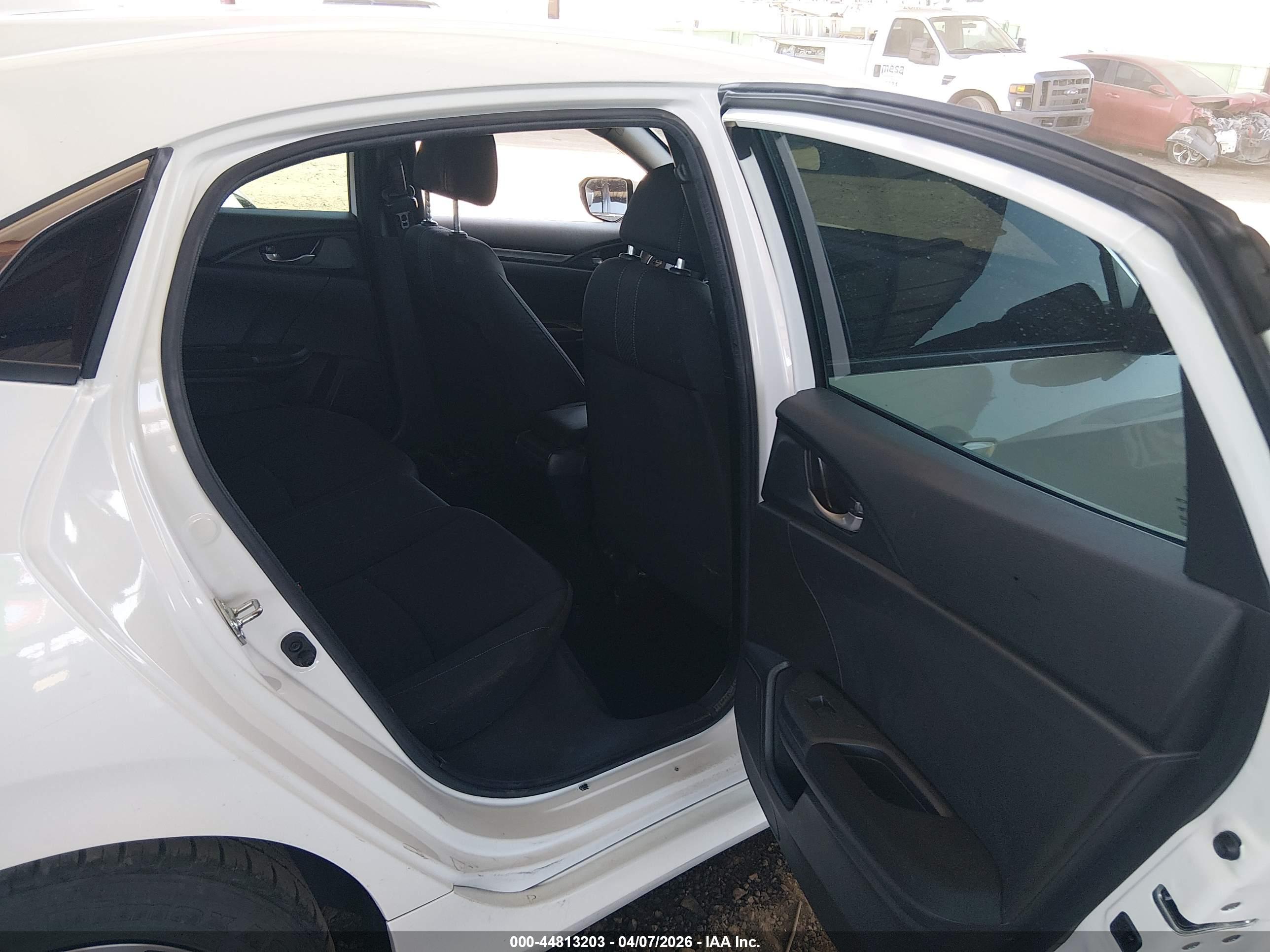 HONDA CIVIC image 8