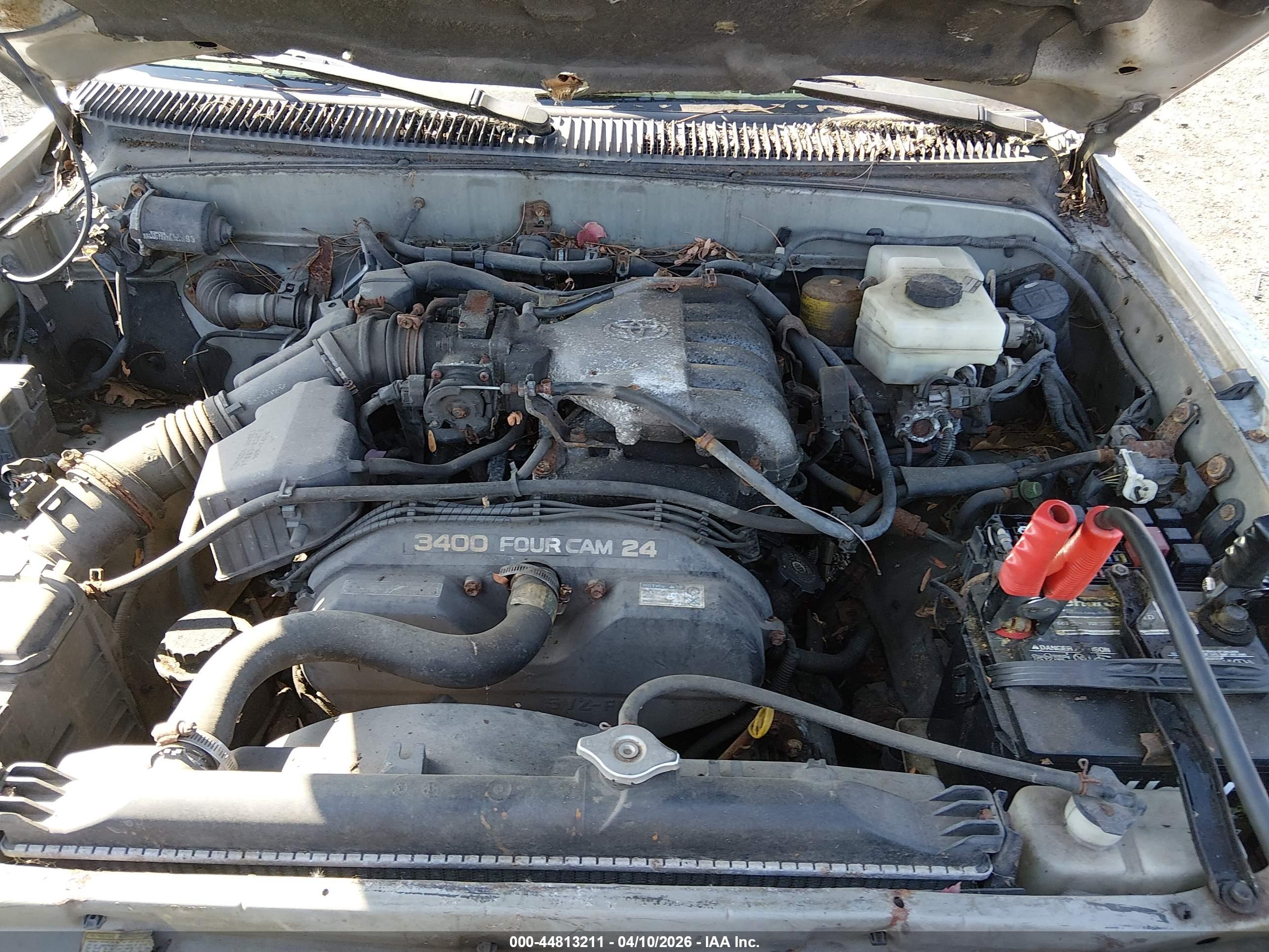TOYOTA 4RUNNER image 10