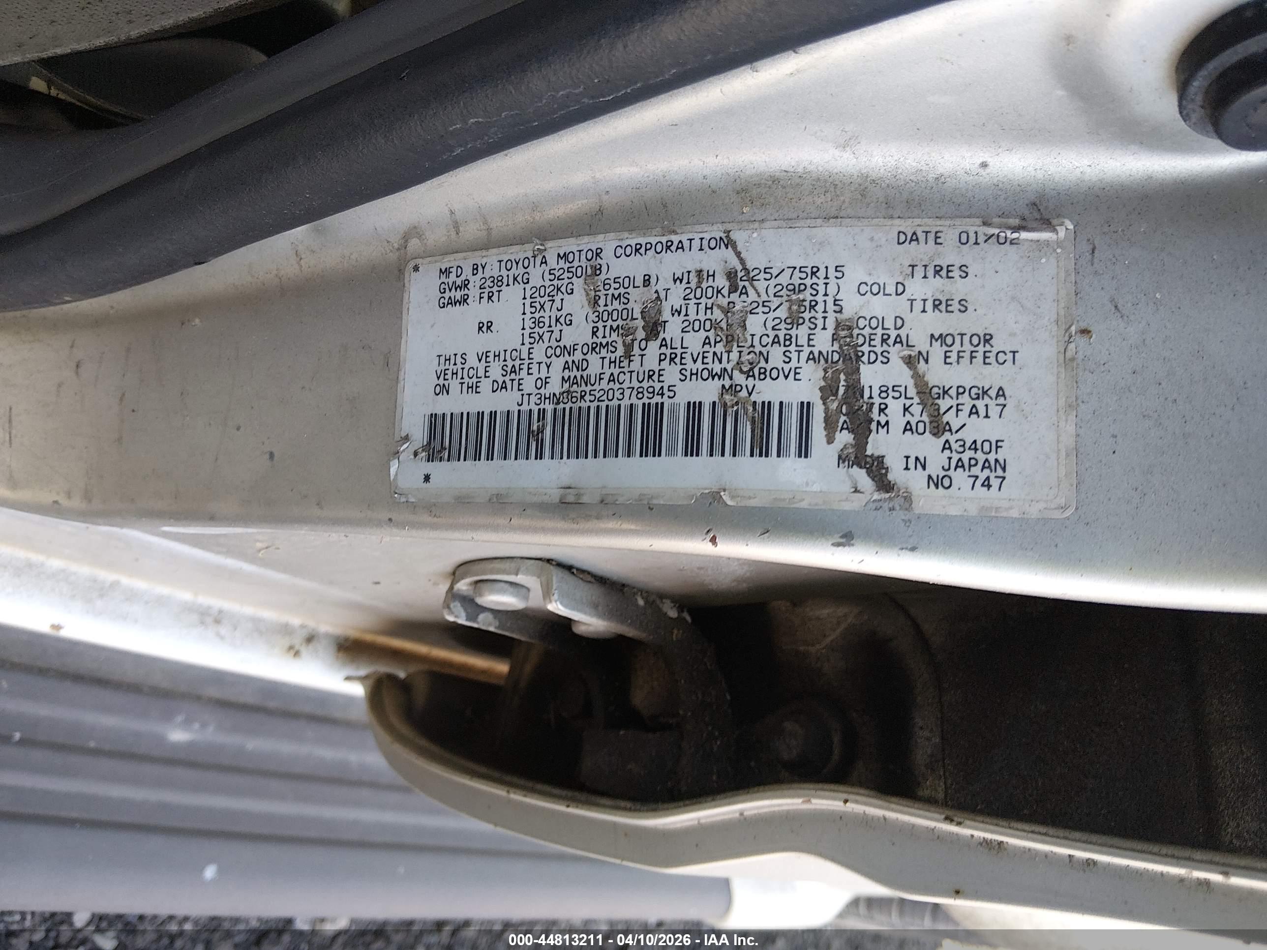 TOYOTA 4RUNNER image 9