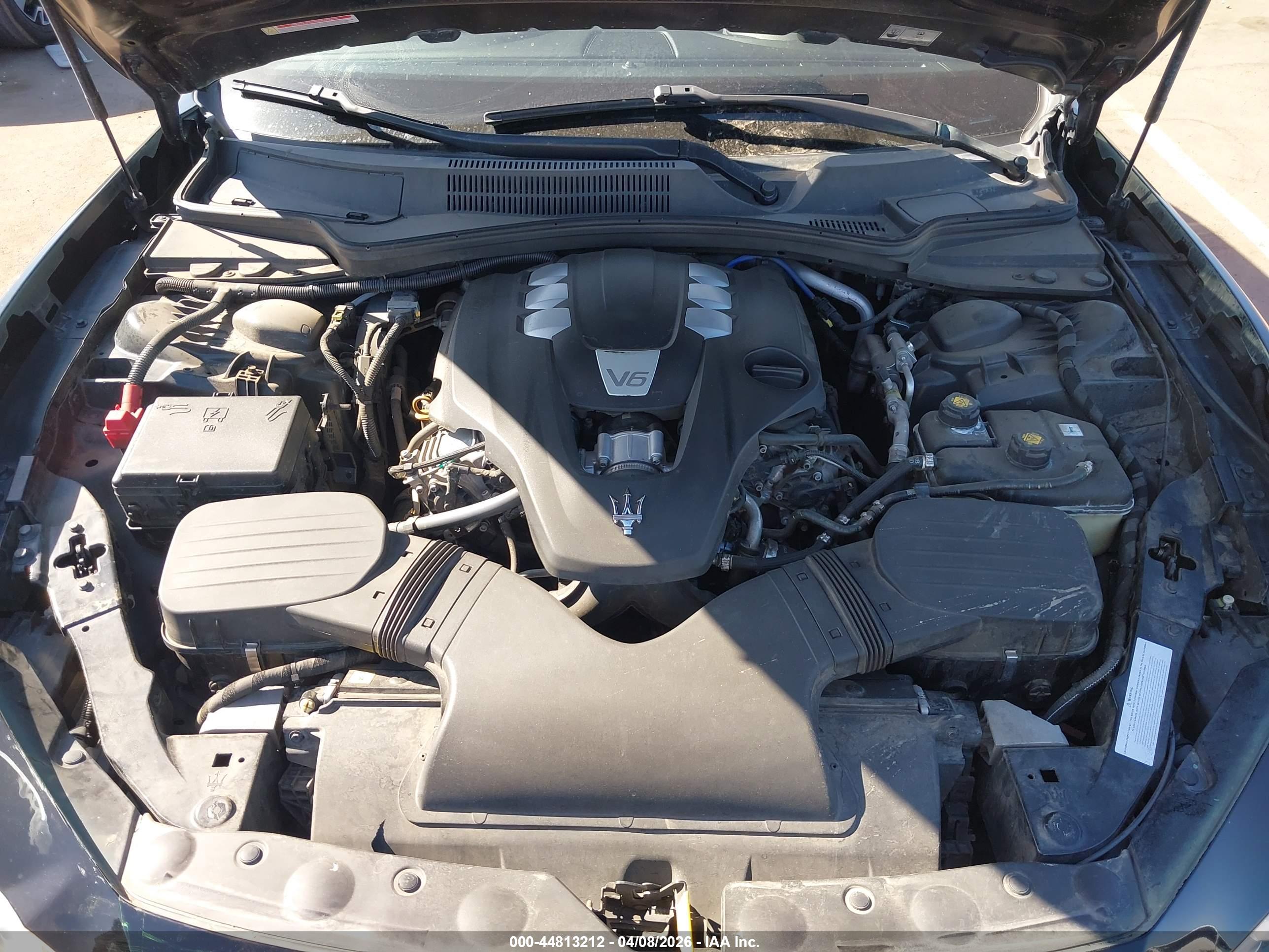 MASERATI GHIBLI image 10