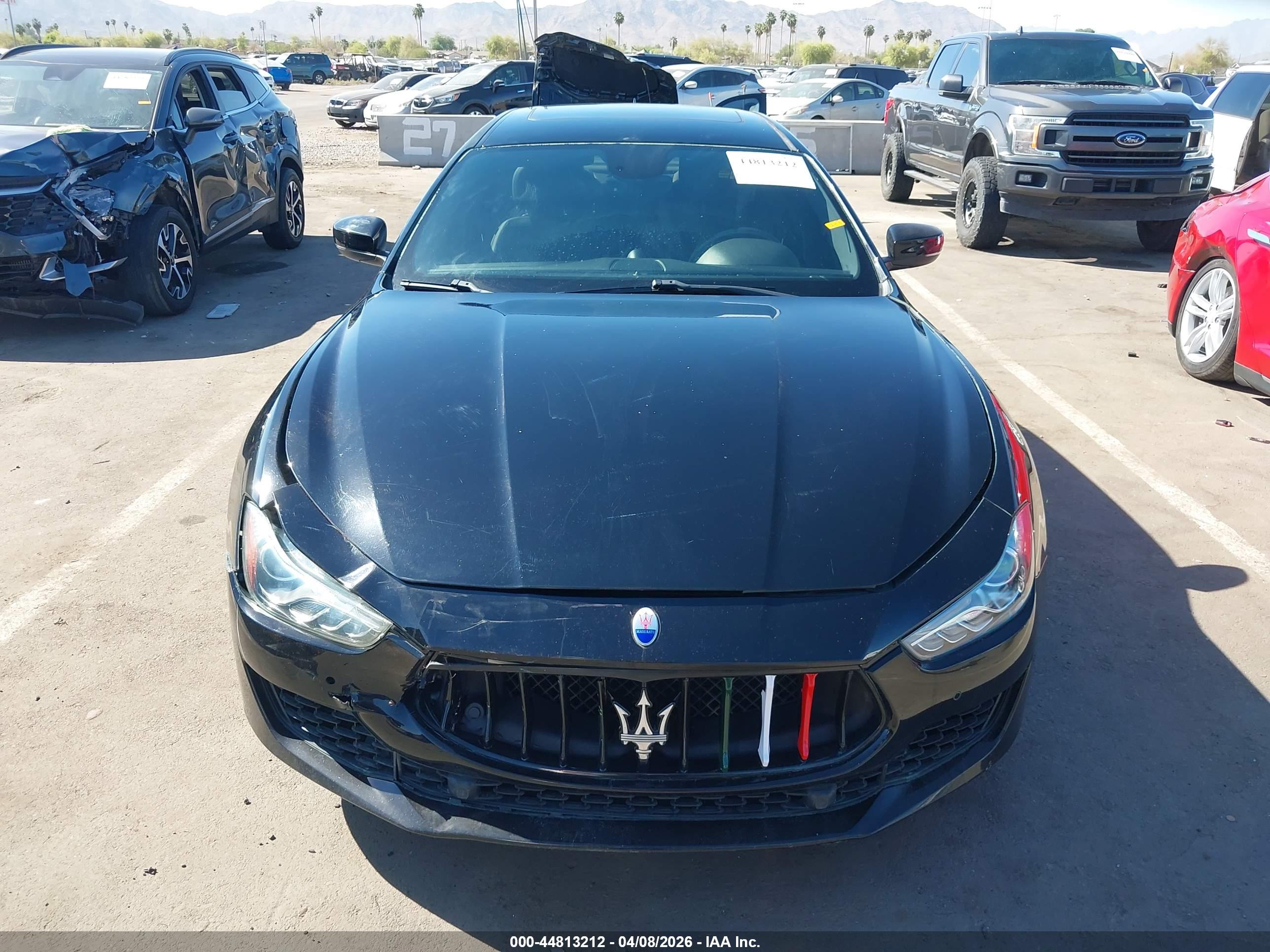 MASERATI GHIBLI image 6