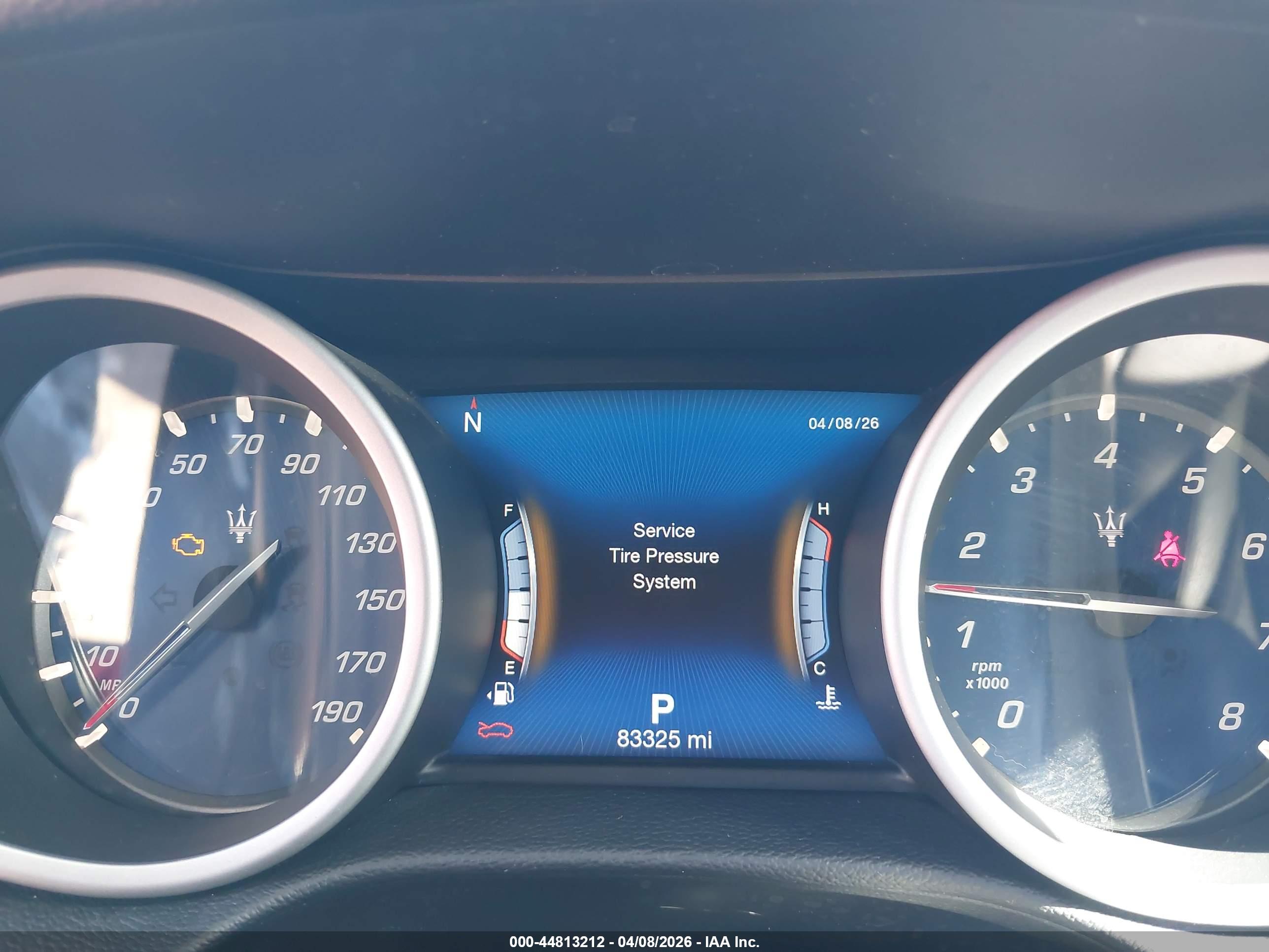 MASERATI GHIBLI image 7