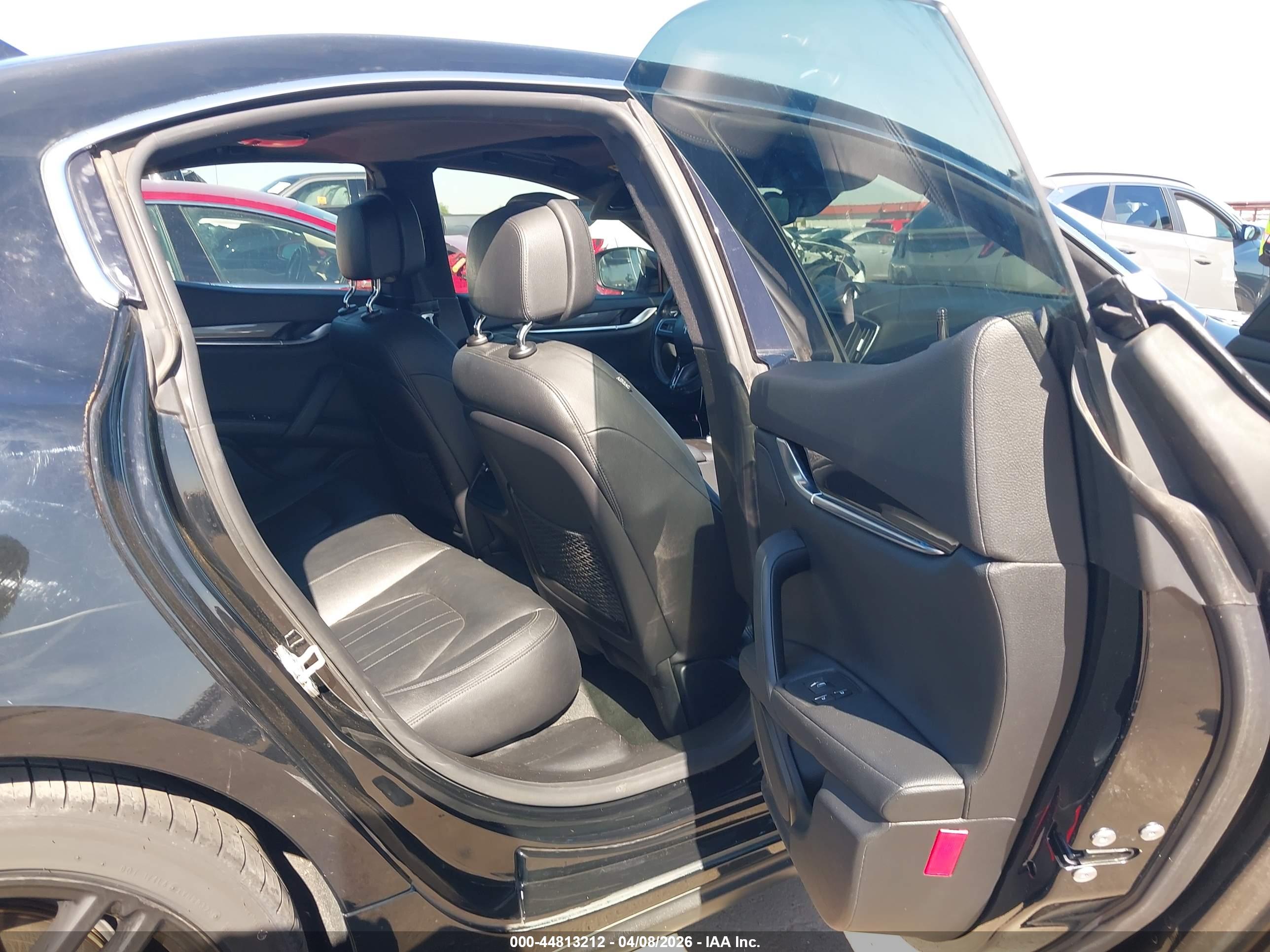 MASERATI GHIBLI image 8