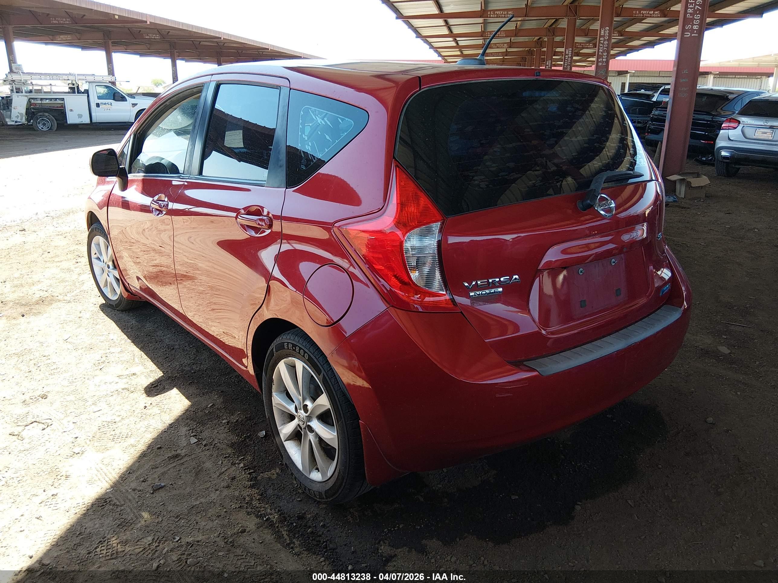 NISSAN VERSA image 3