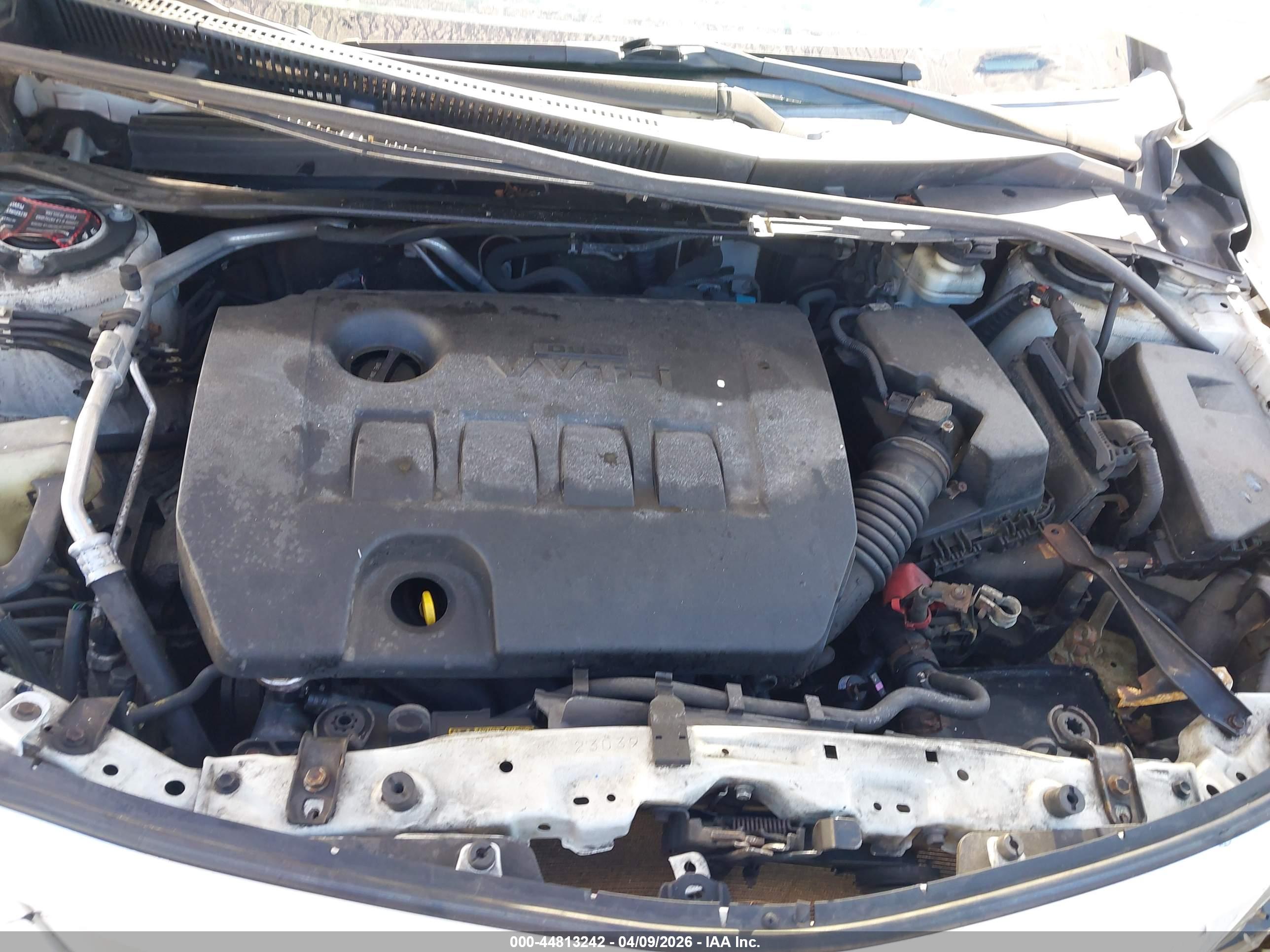 TOYOTA COROLLA image 10