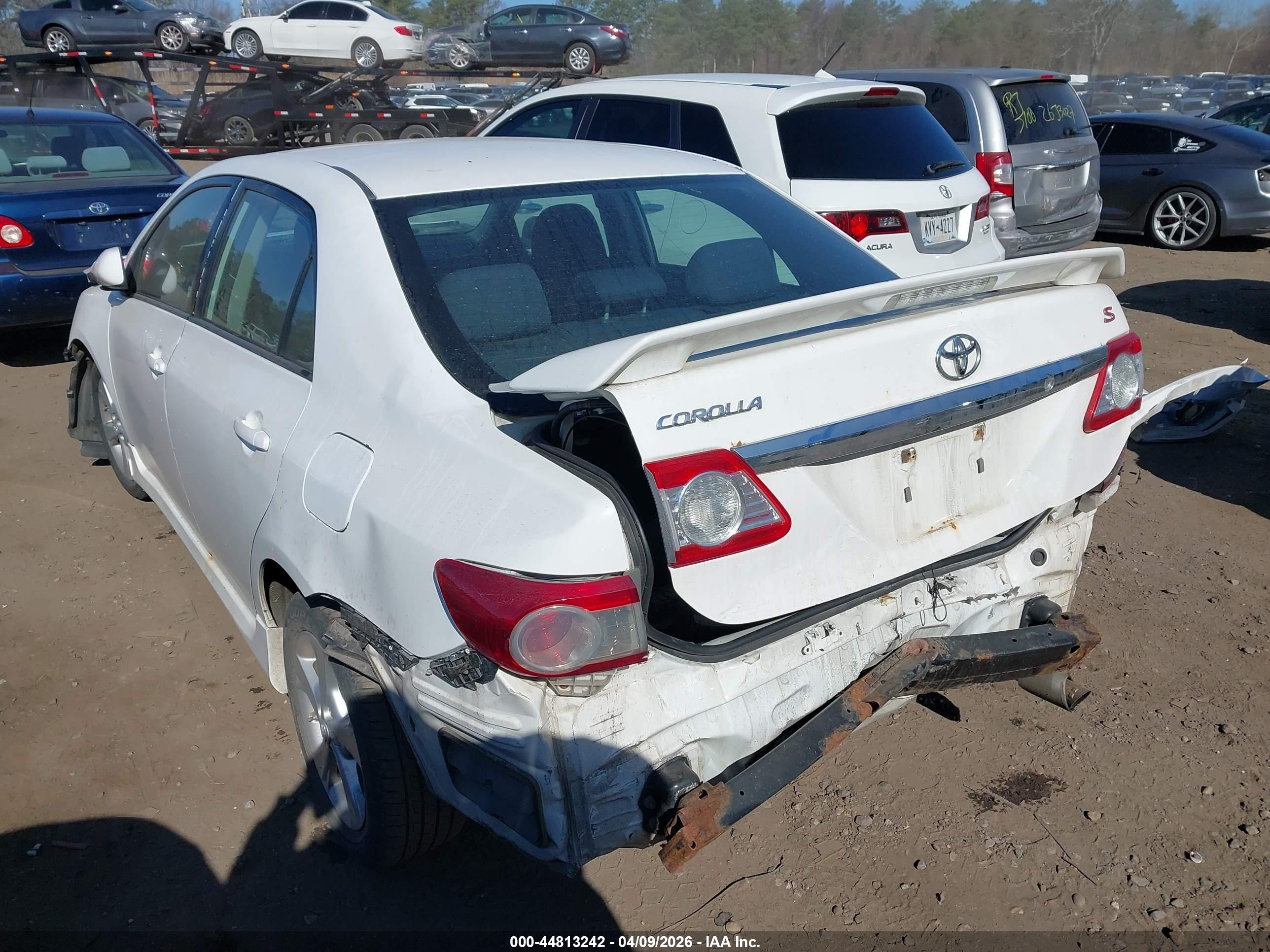 TOYOTA COROLLA image 3