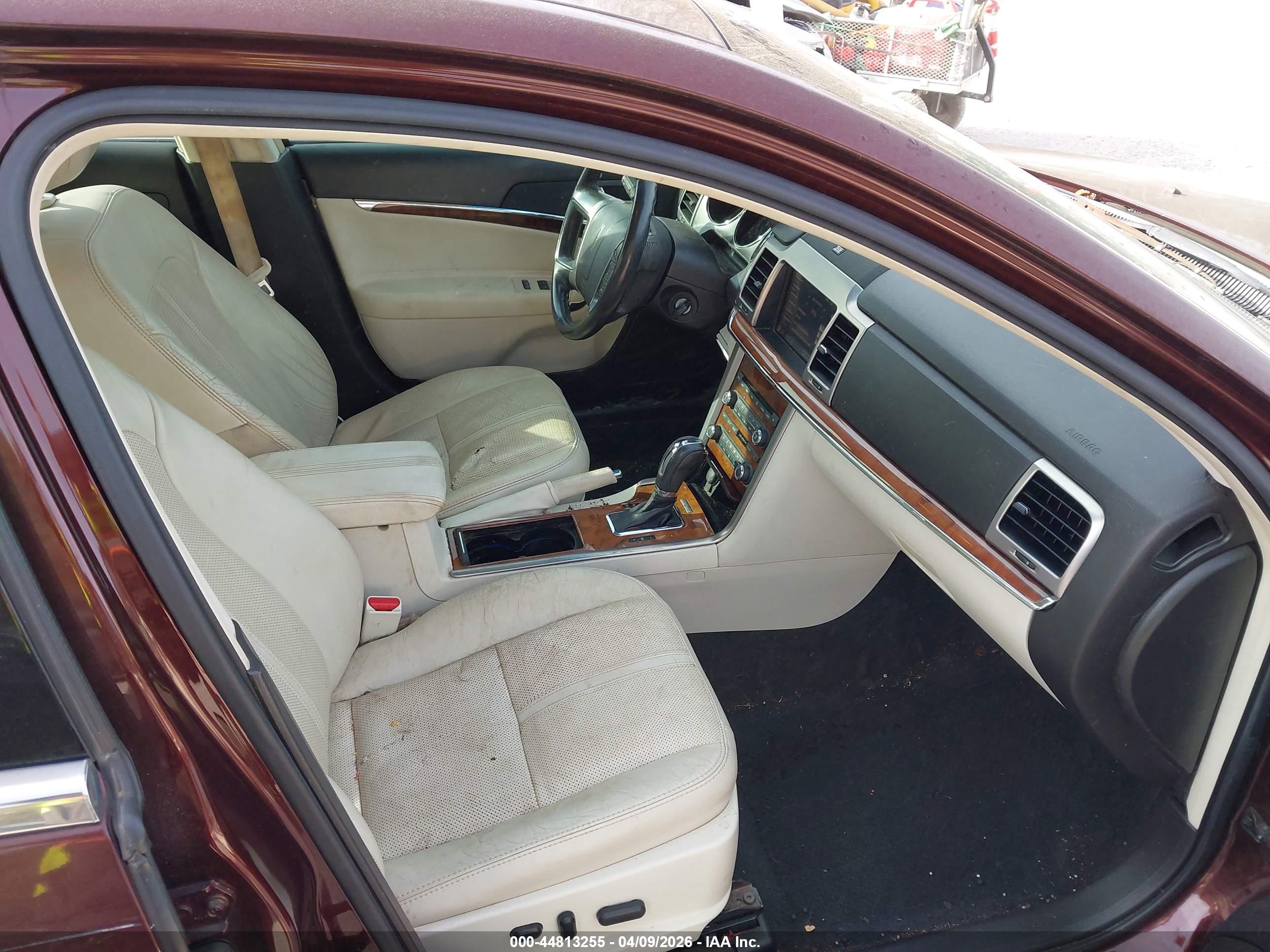 LINCOLN MKZ image 5